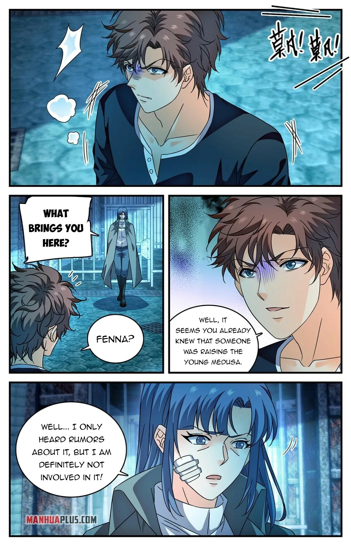 Versatile Mage Chapter 942 - 9