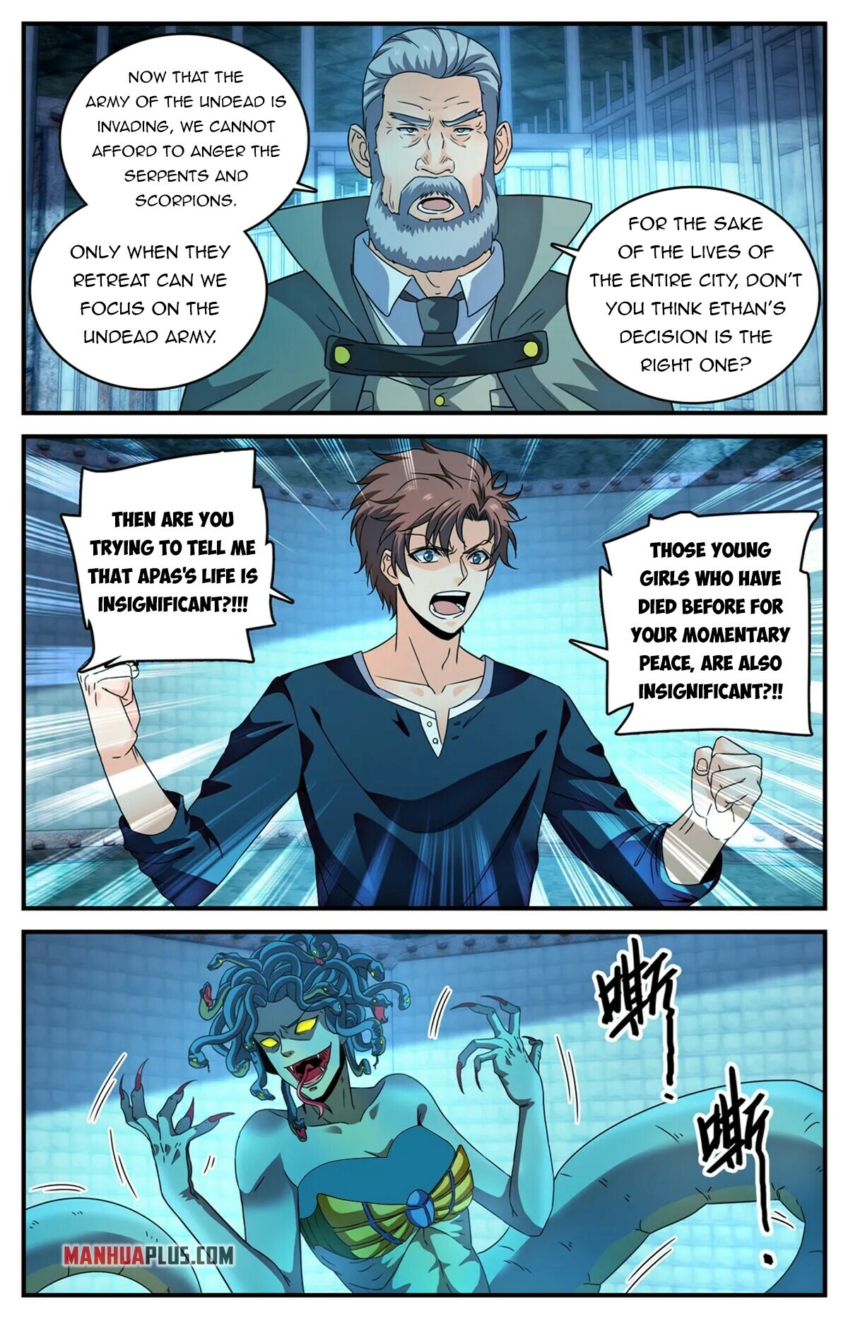 Versatile Mage Chapter 942 - 11