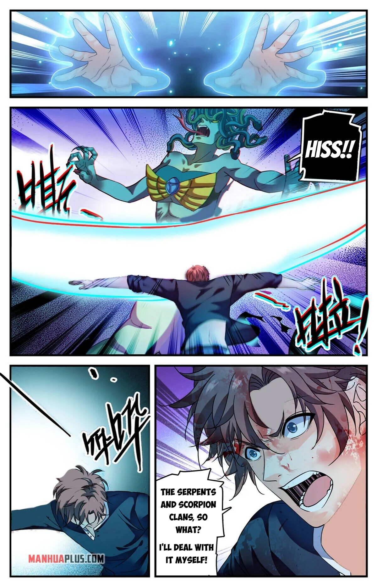 Versatile Mage Chapter 942 - 13