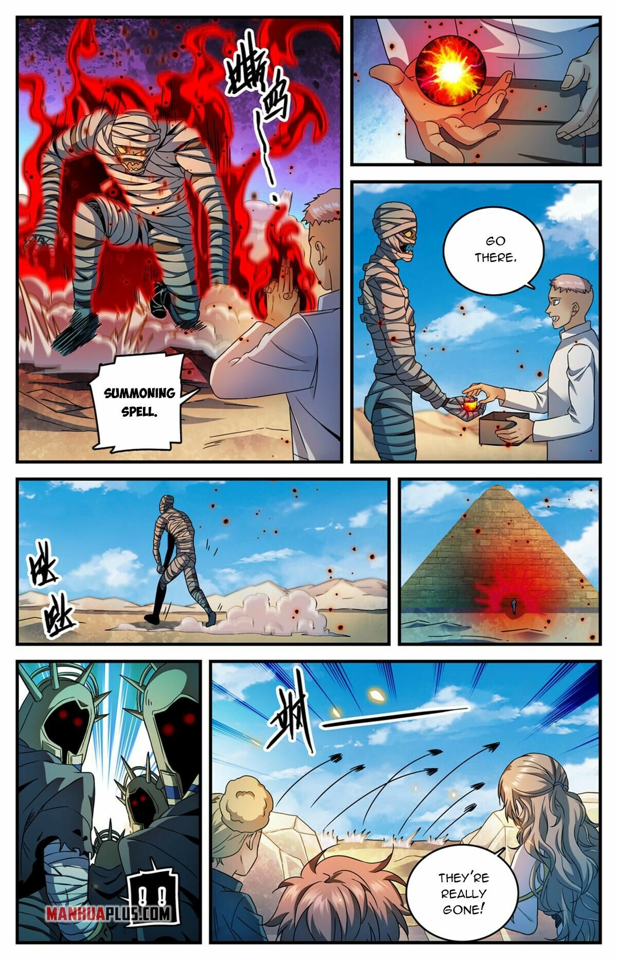 Versatile Mage Chapter 944 - 10