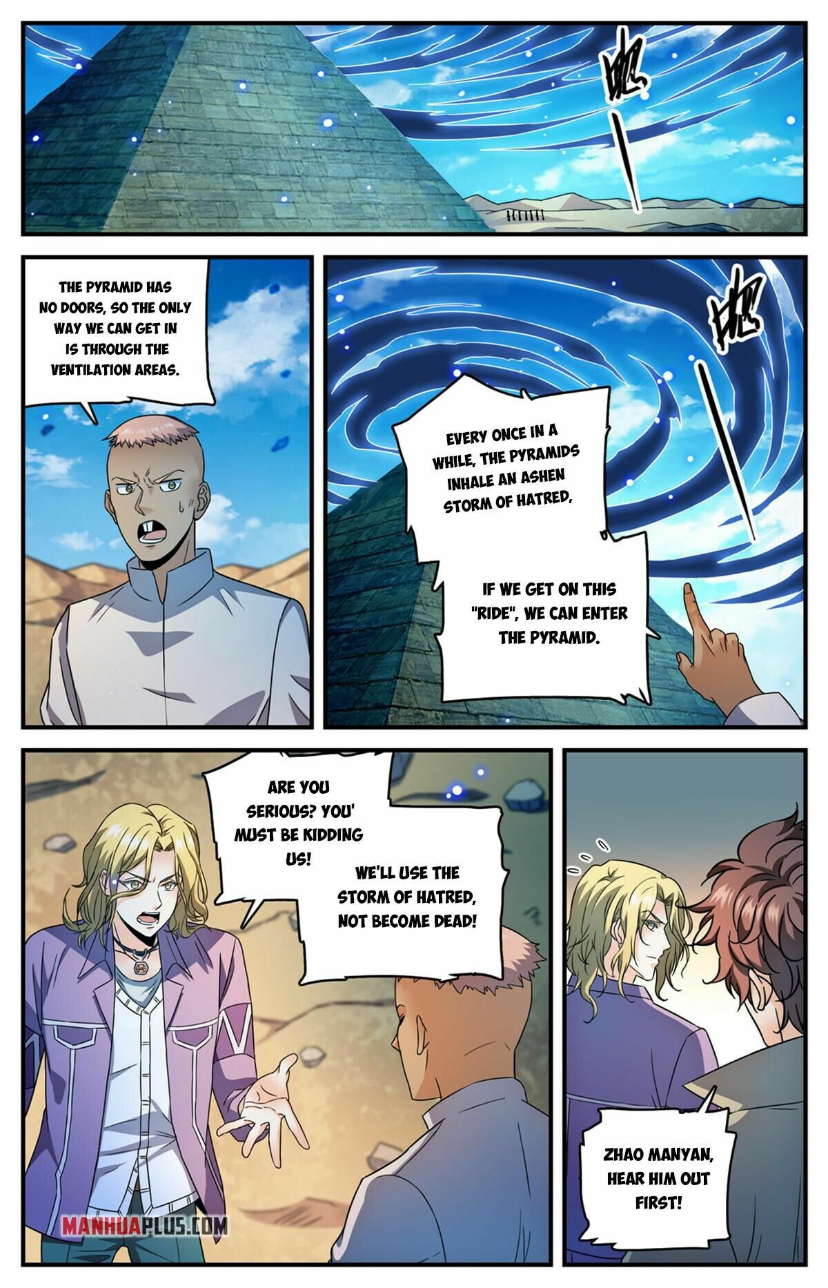 Versatile Mage Chapter 944 - 11