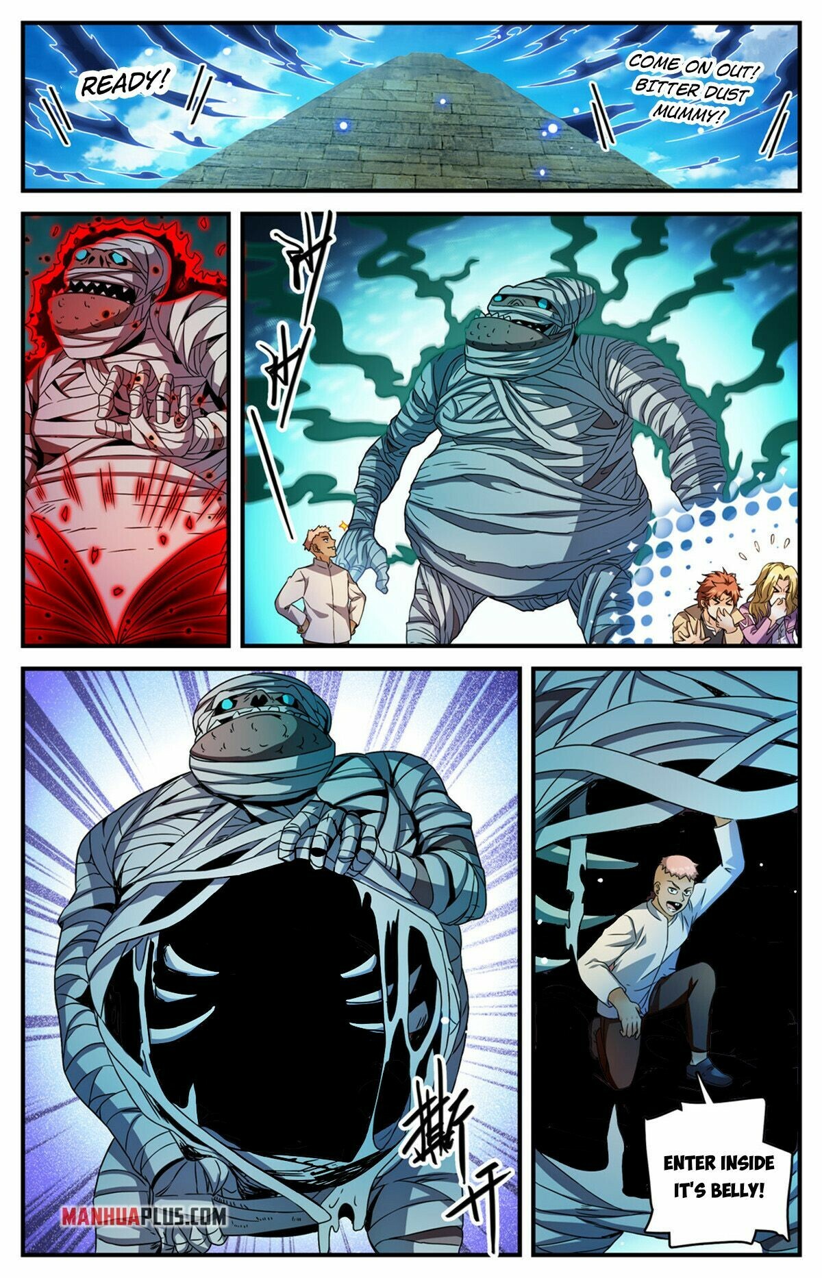 Versatile Mage Chapter 944 - 13