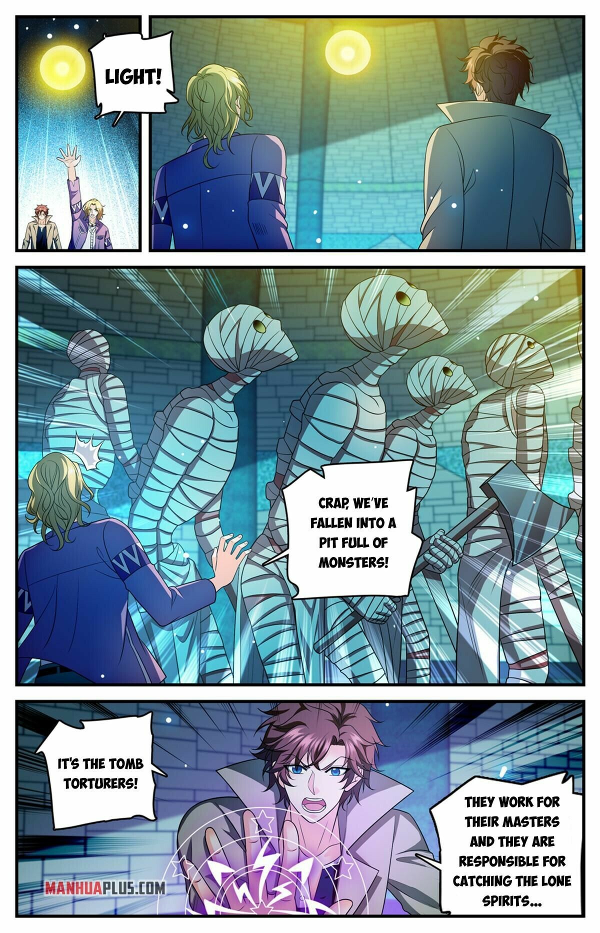 Versatile Mage Chapter 945 - 6