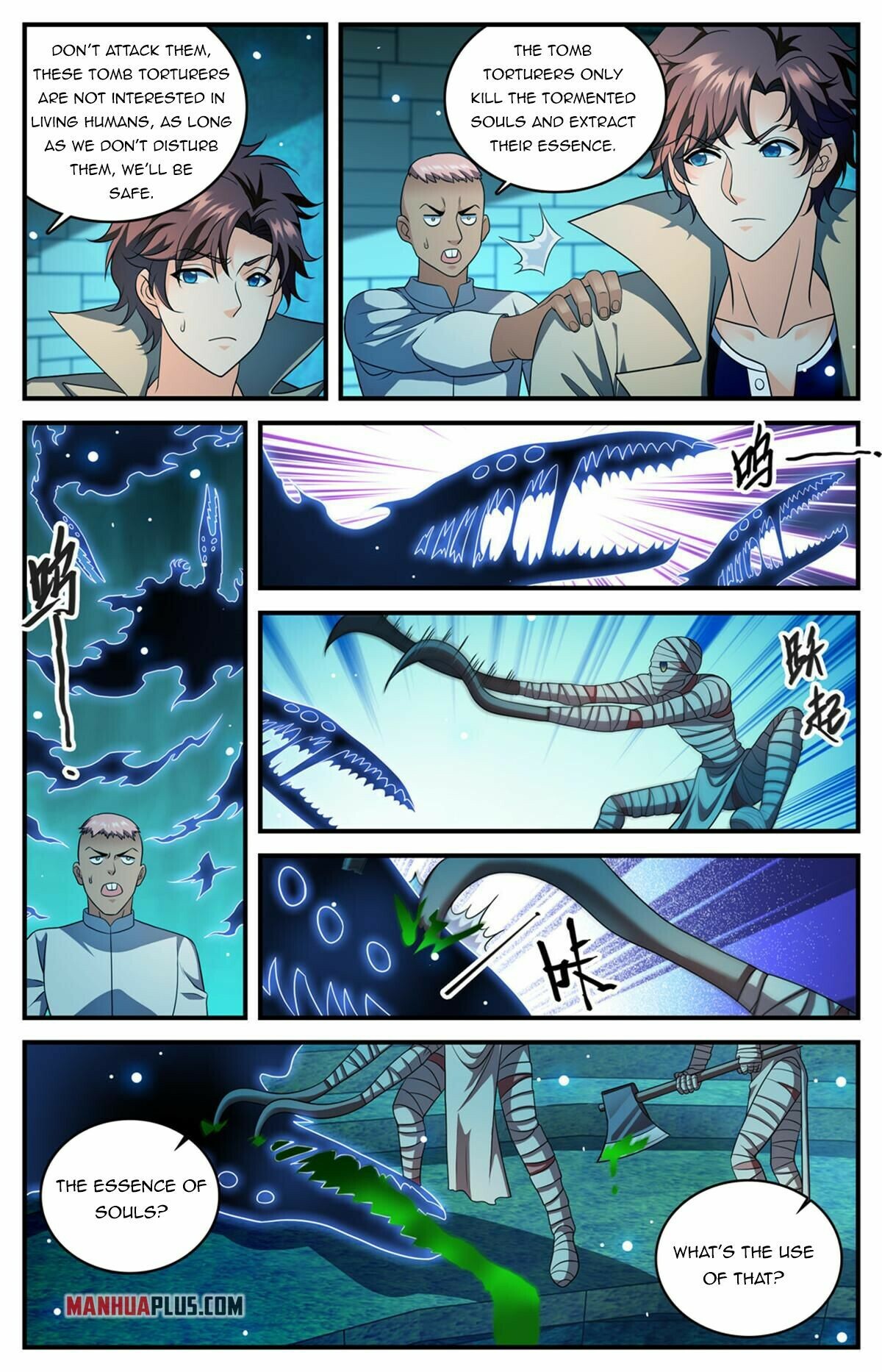 Versatile Mage Chapter 945 - 7