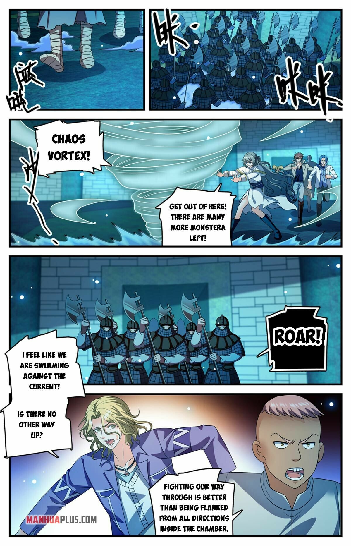 Versatile Mage Chapter 945 - 12