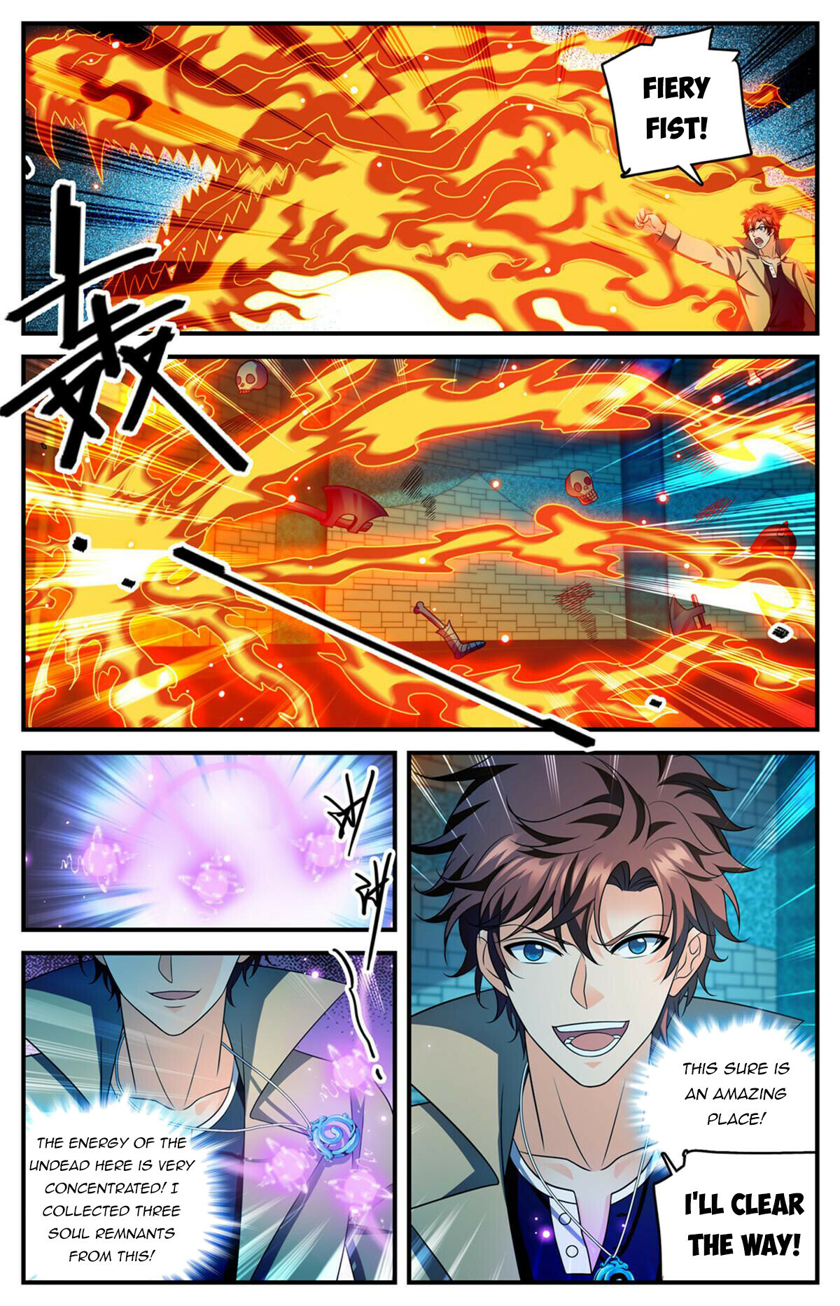 Versatile Mage Chapter 945 - 13