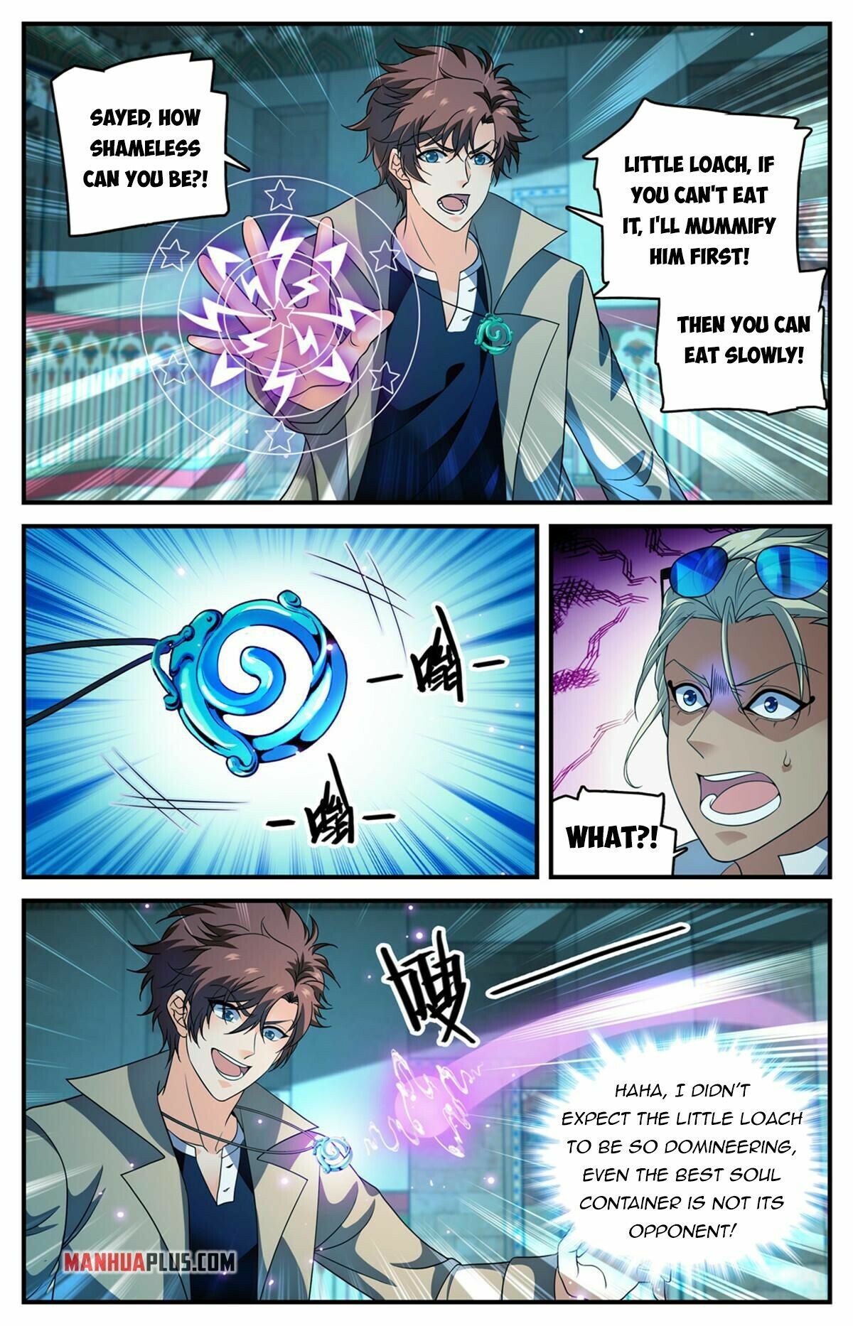 Versatile Mage Chapter 947 - 2