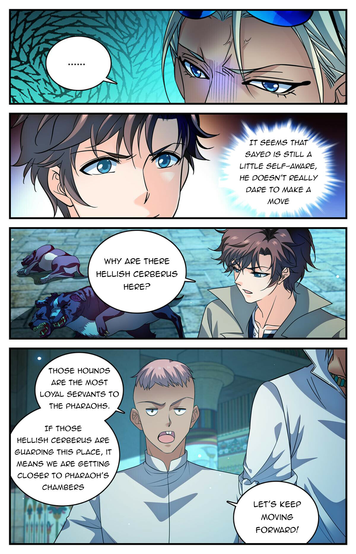 Versatile Mage Chapter 947 - 6