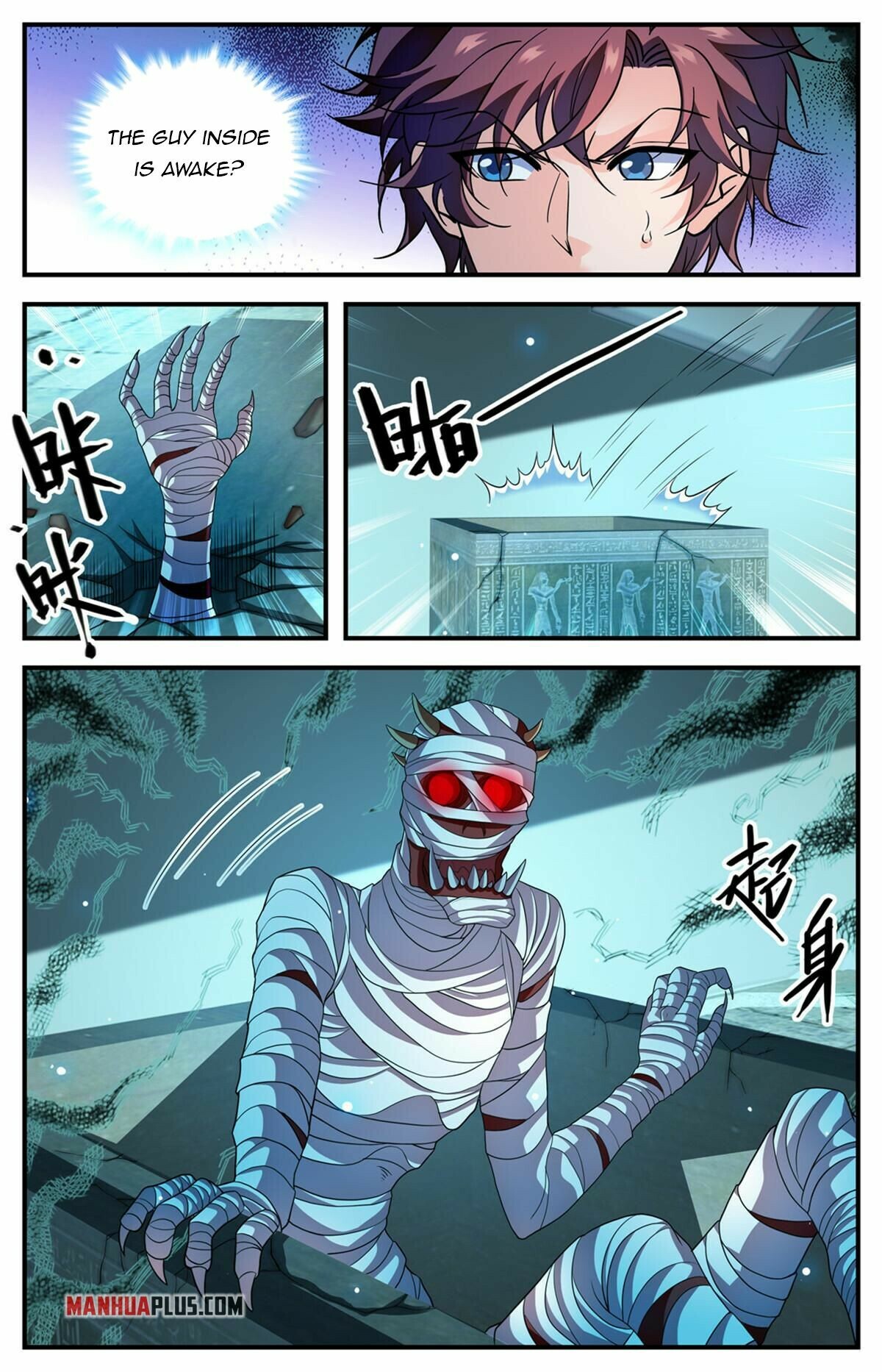 Versatile Mage Chapter 947 - 11