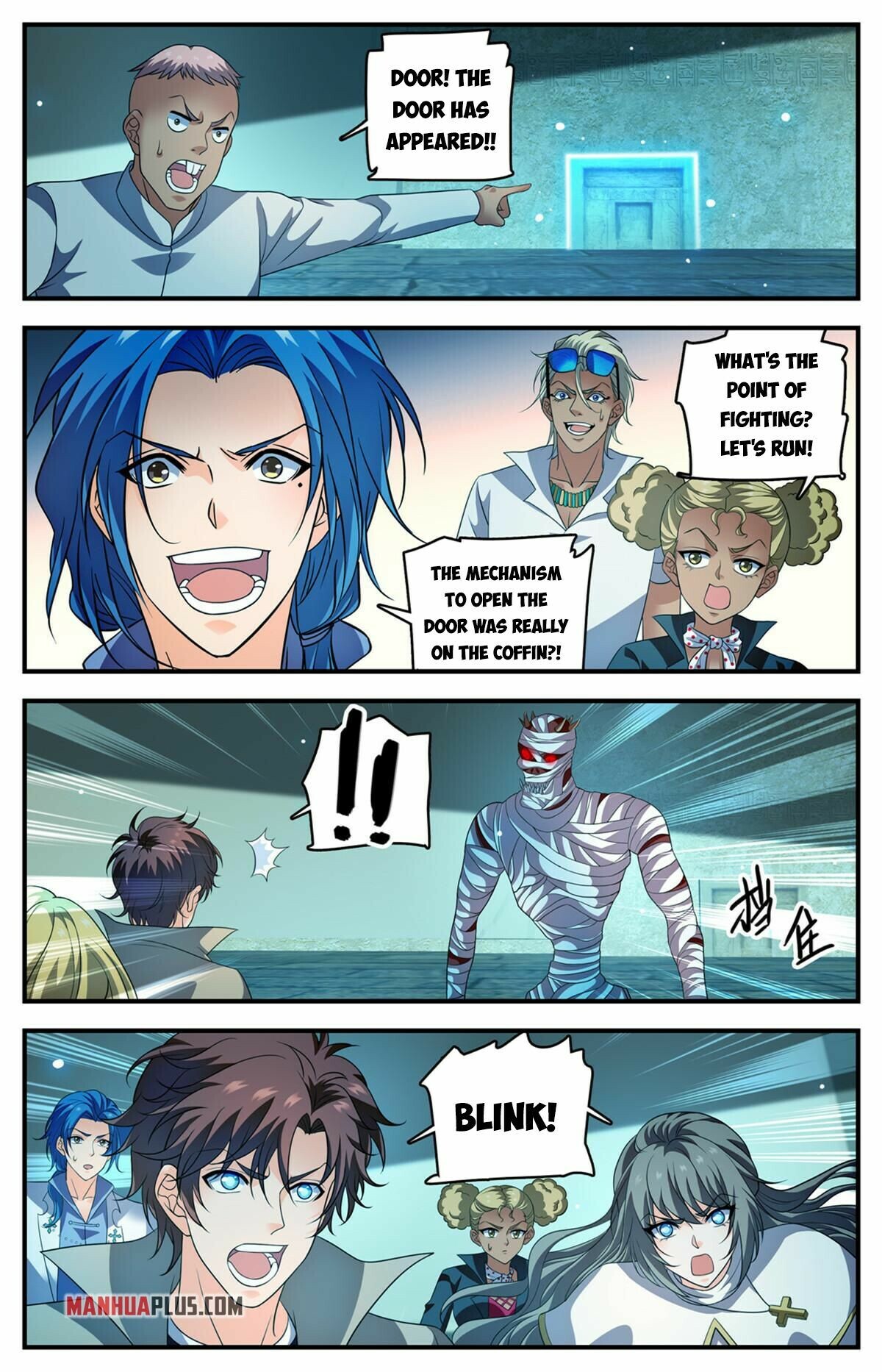 Versatile Mage Chapter 947 - 13