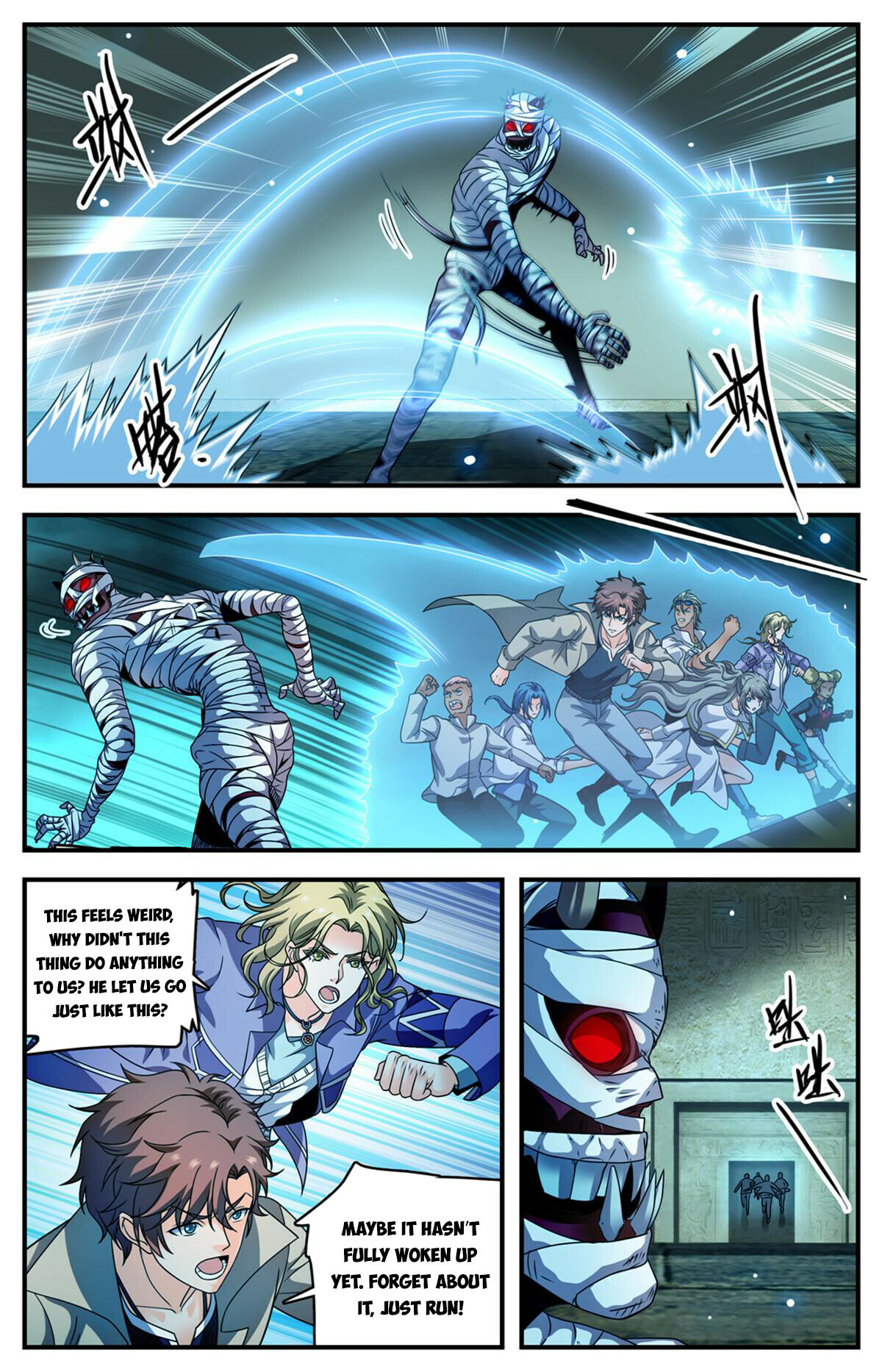 Versatile Mage Chapter 948 - 2