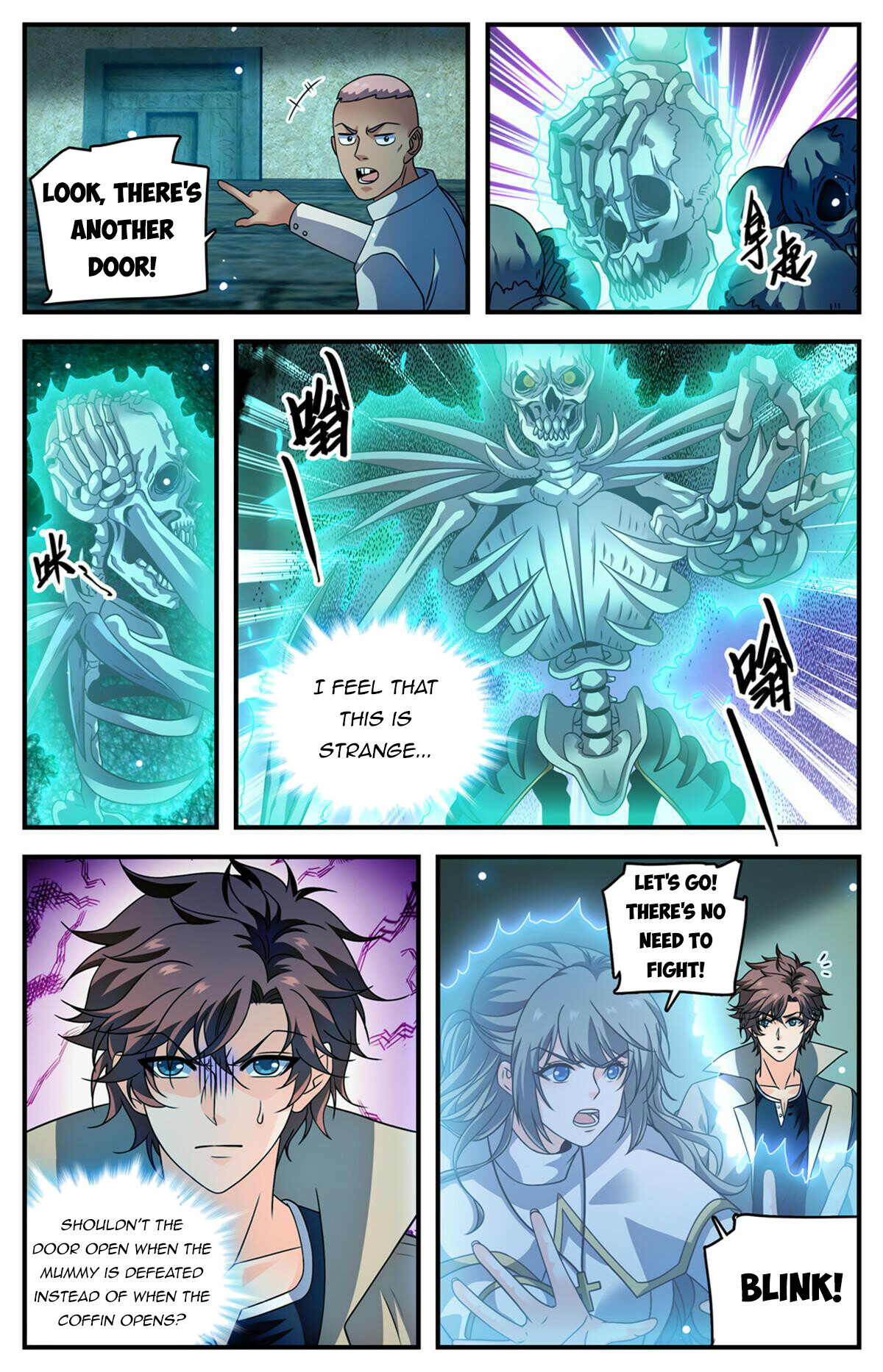 Versatile Mage Chapter 948 - 5