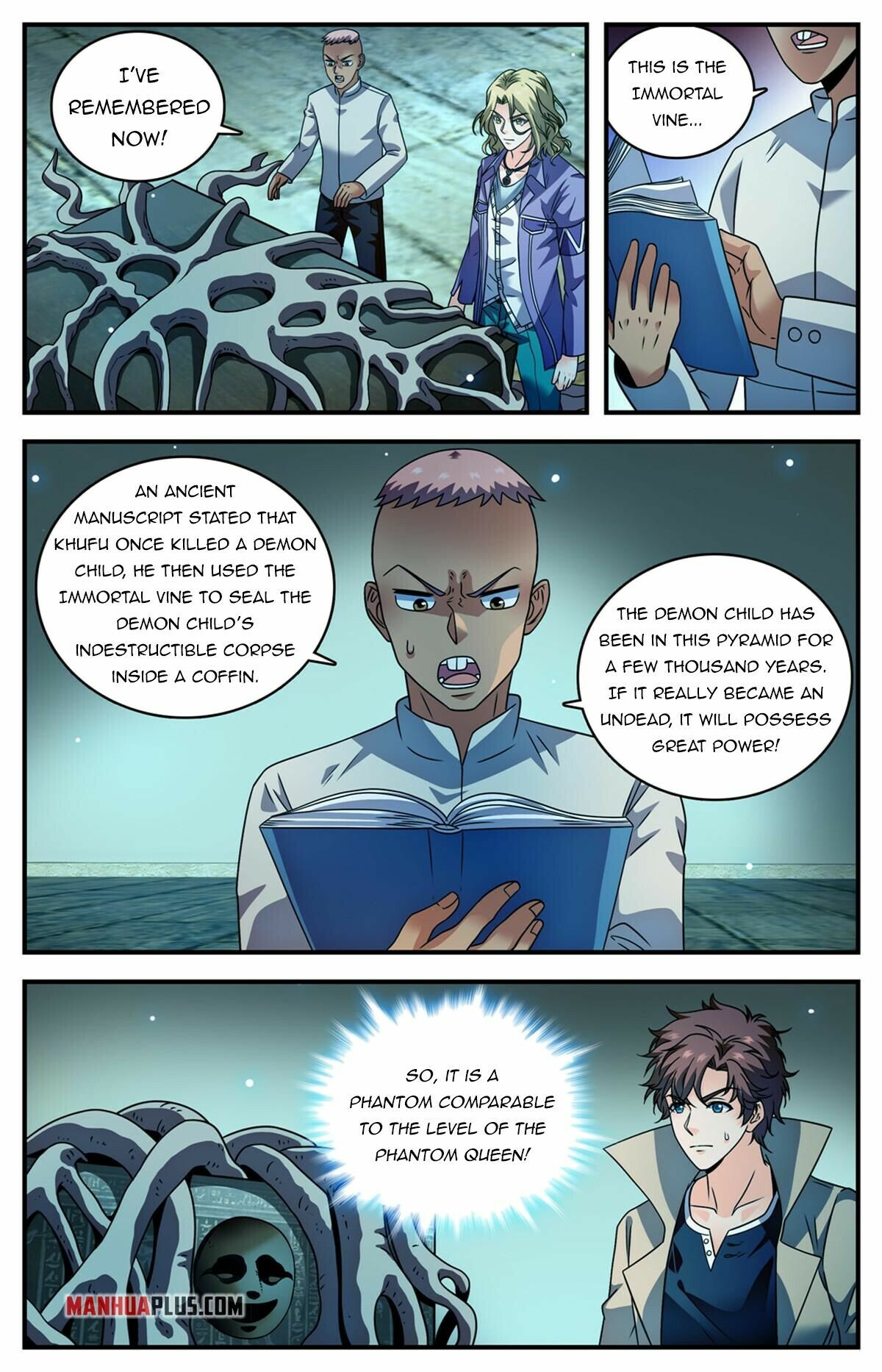 Versatile Mage Chapter 948 - 9