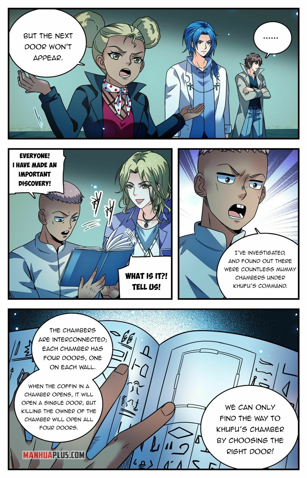 Versatile Mage Chapter 948 - 10