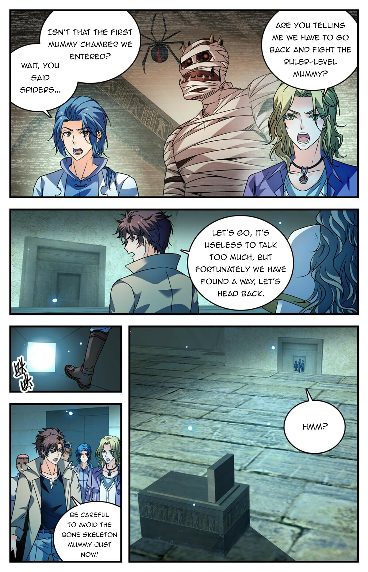 Versatile Mage Chapter 948 - 12