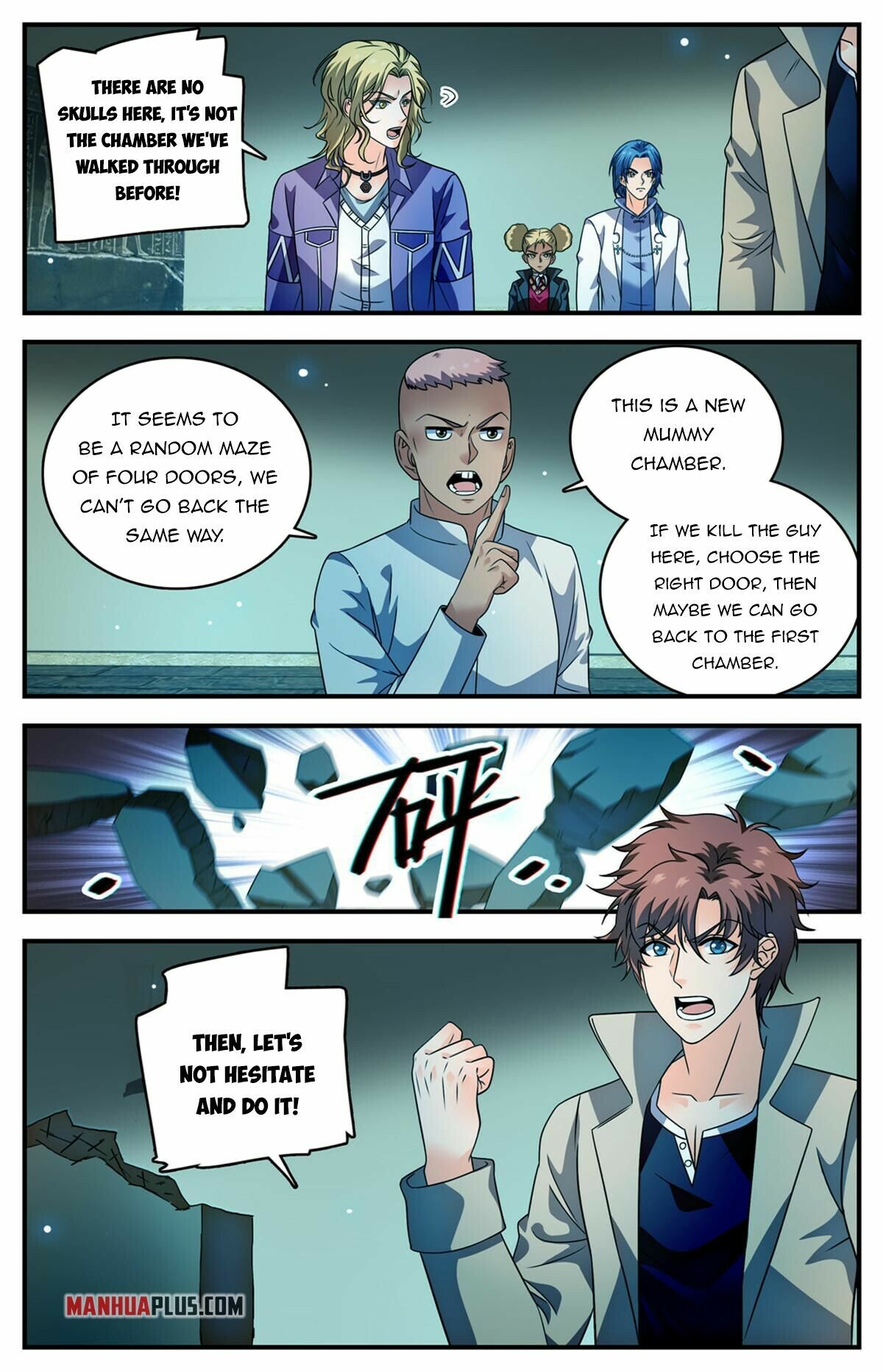 Versatile Mage Chapter 948 - 13