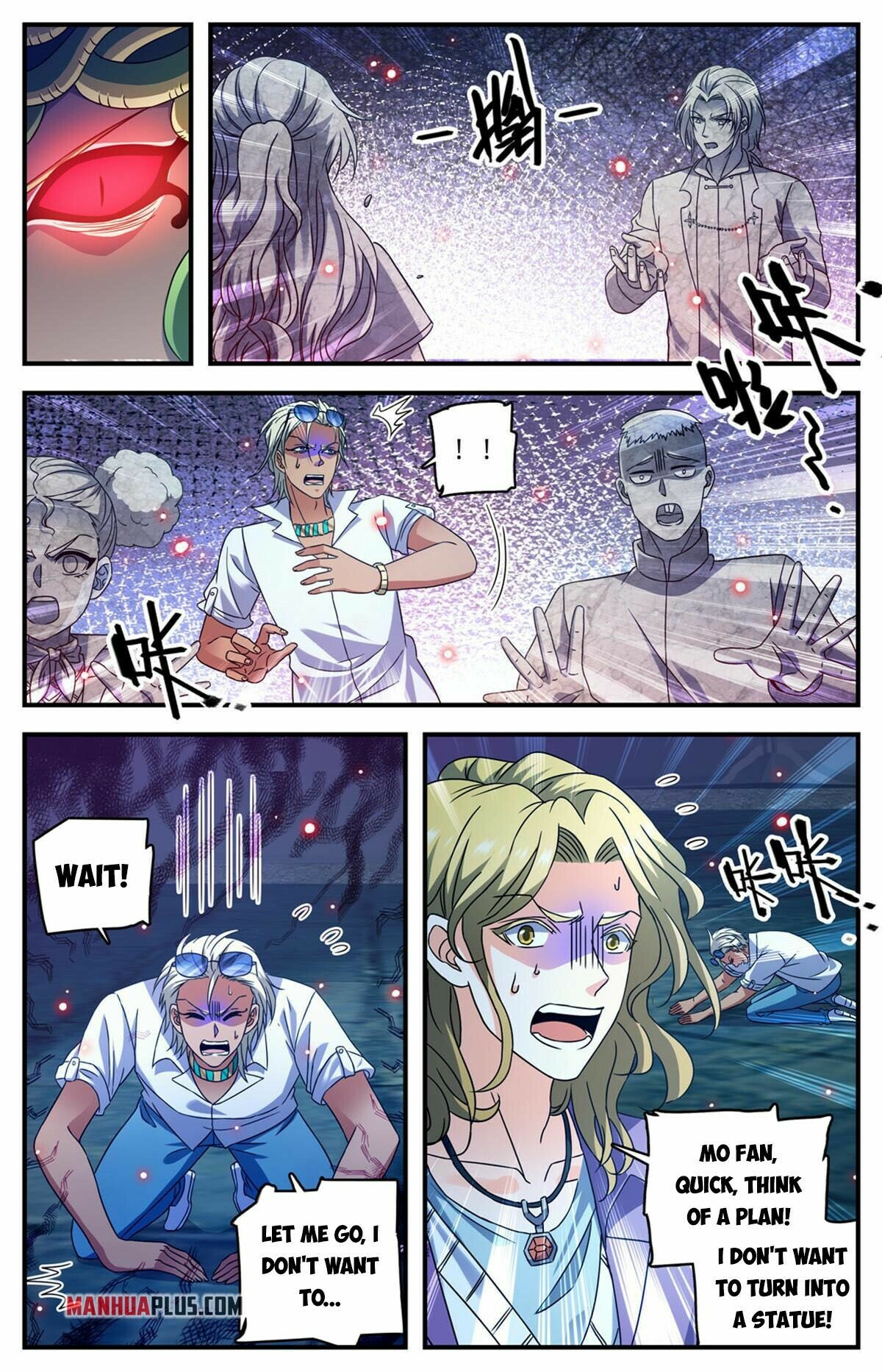 Versatile Mage Chapter 951 - 2