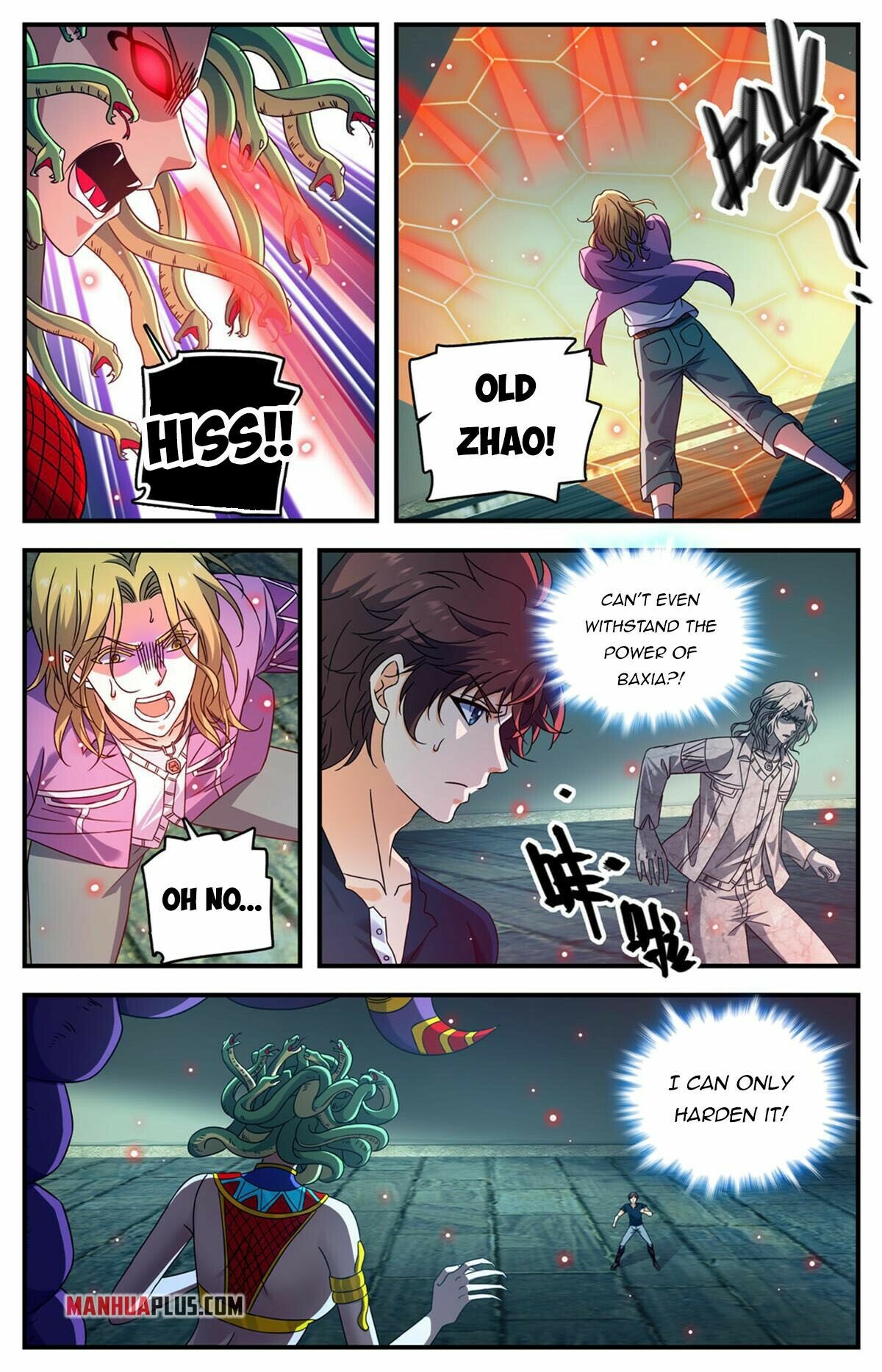 Versatile Mage Chapter 951 - 4