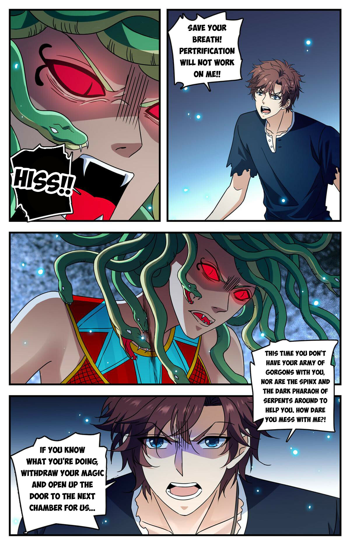 Versatile Mage Chapter 951 - 5
