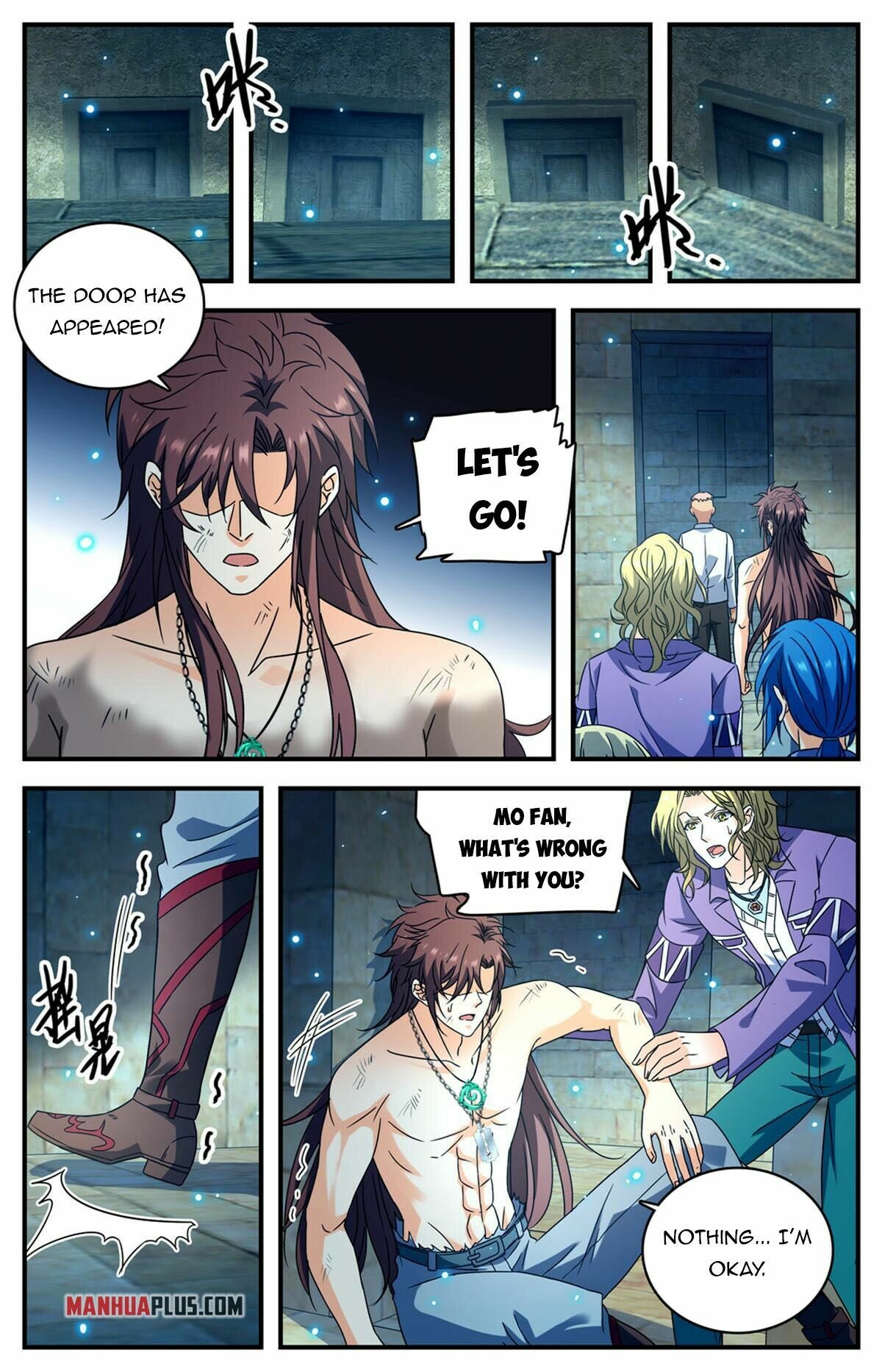 Versatile Mage Chapter 951 - 10