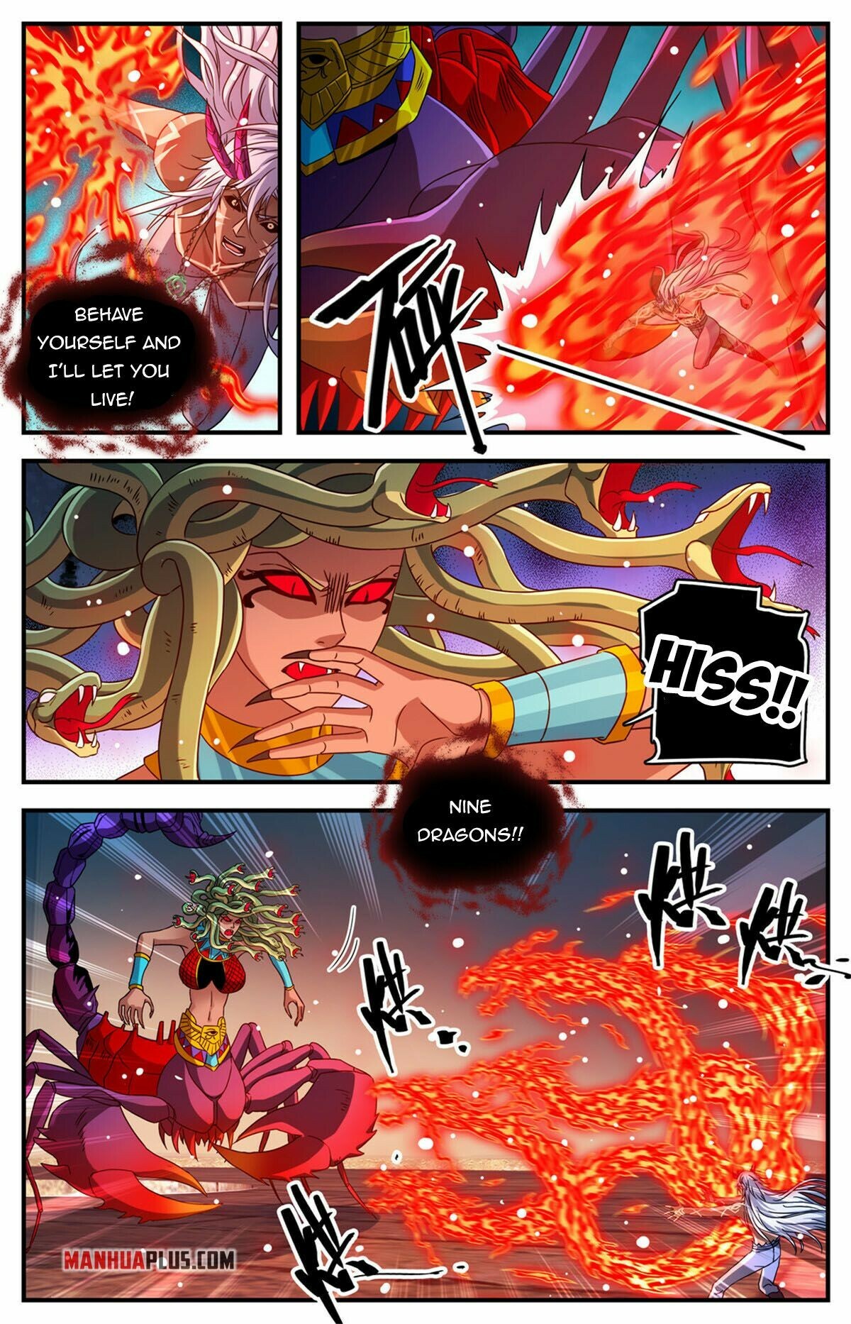 Versatile Mage Chapter 951 - 8