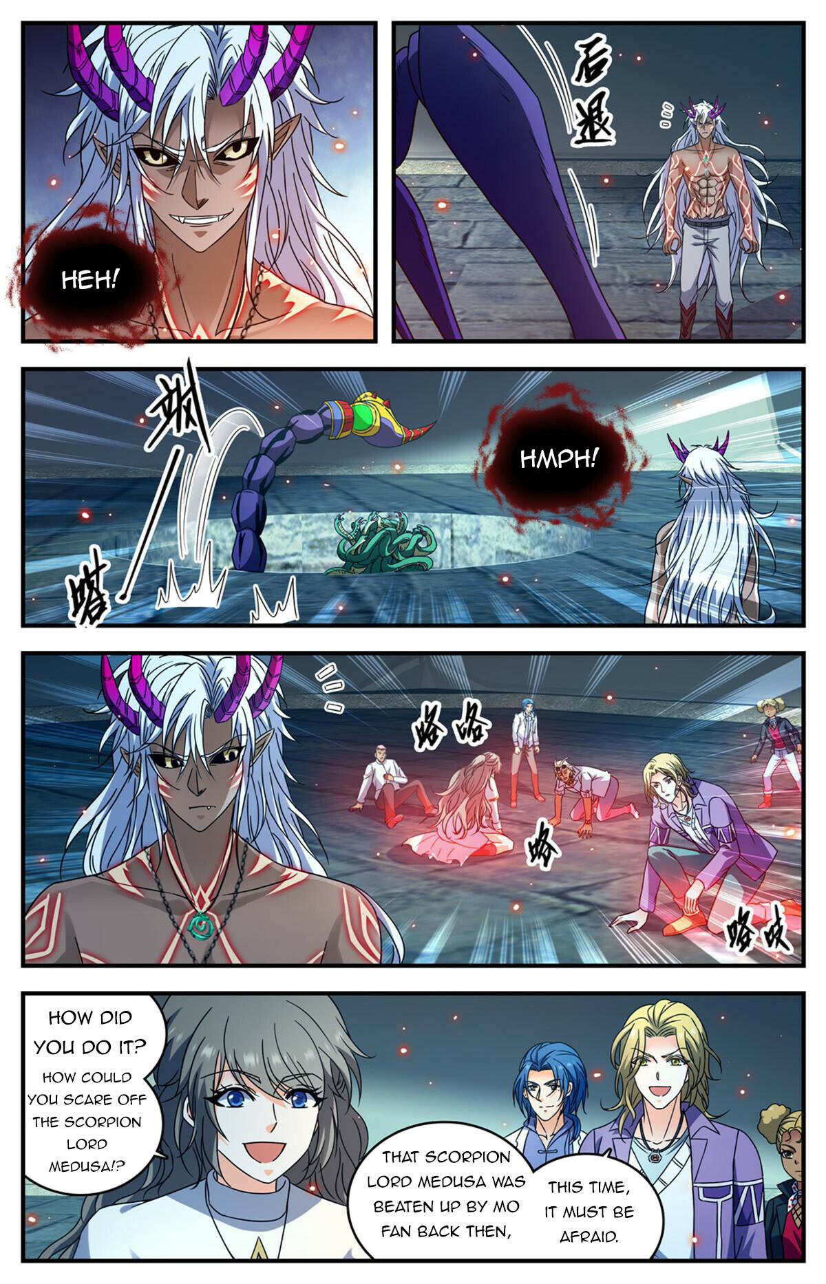 Versatile Mage Chapter 951 - 9