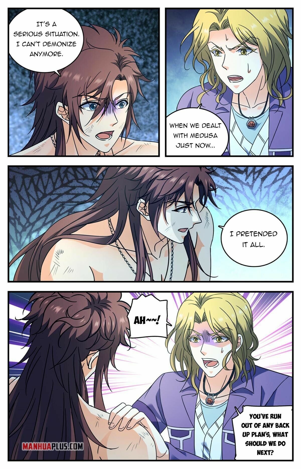 Versatile Mage Chapter 951 - 11