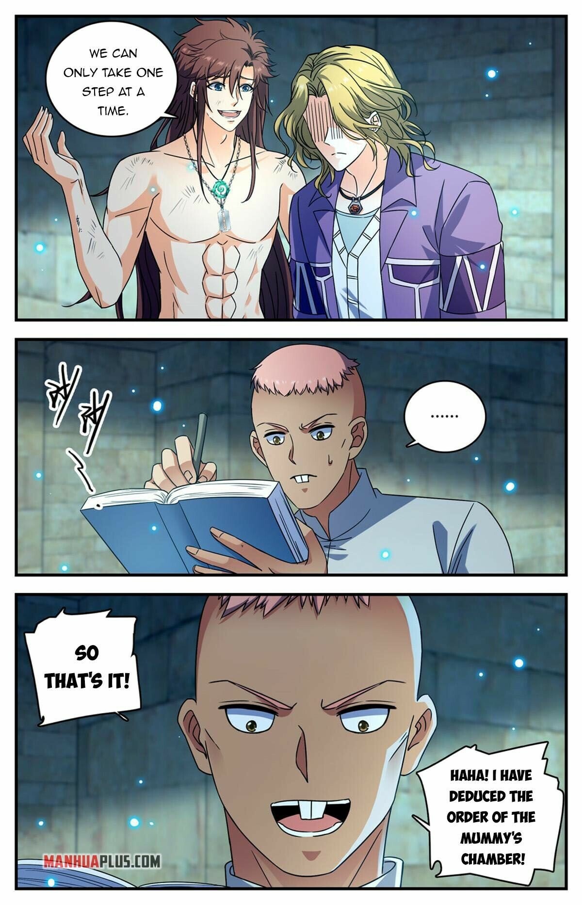 Versatile Mage Chapter 951 - 12