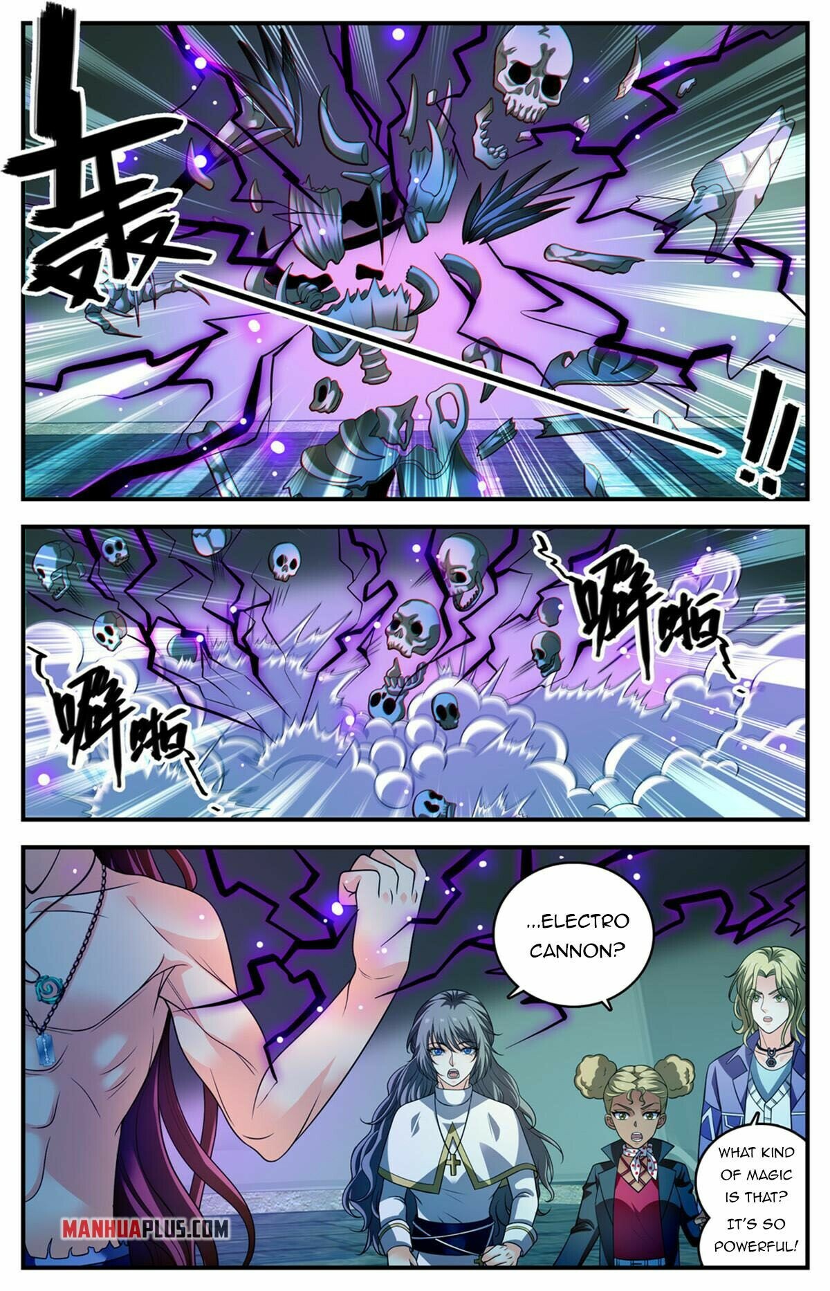 Versatile Mage Chapter 953 - 2