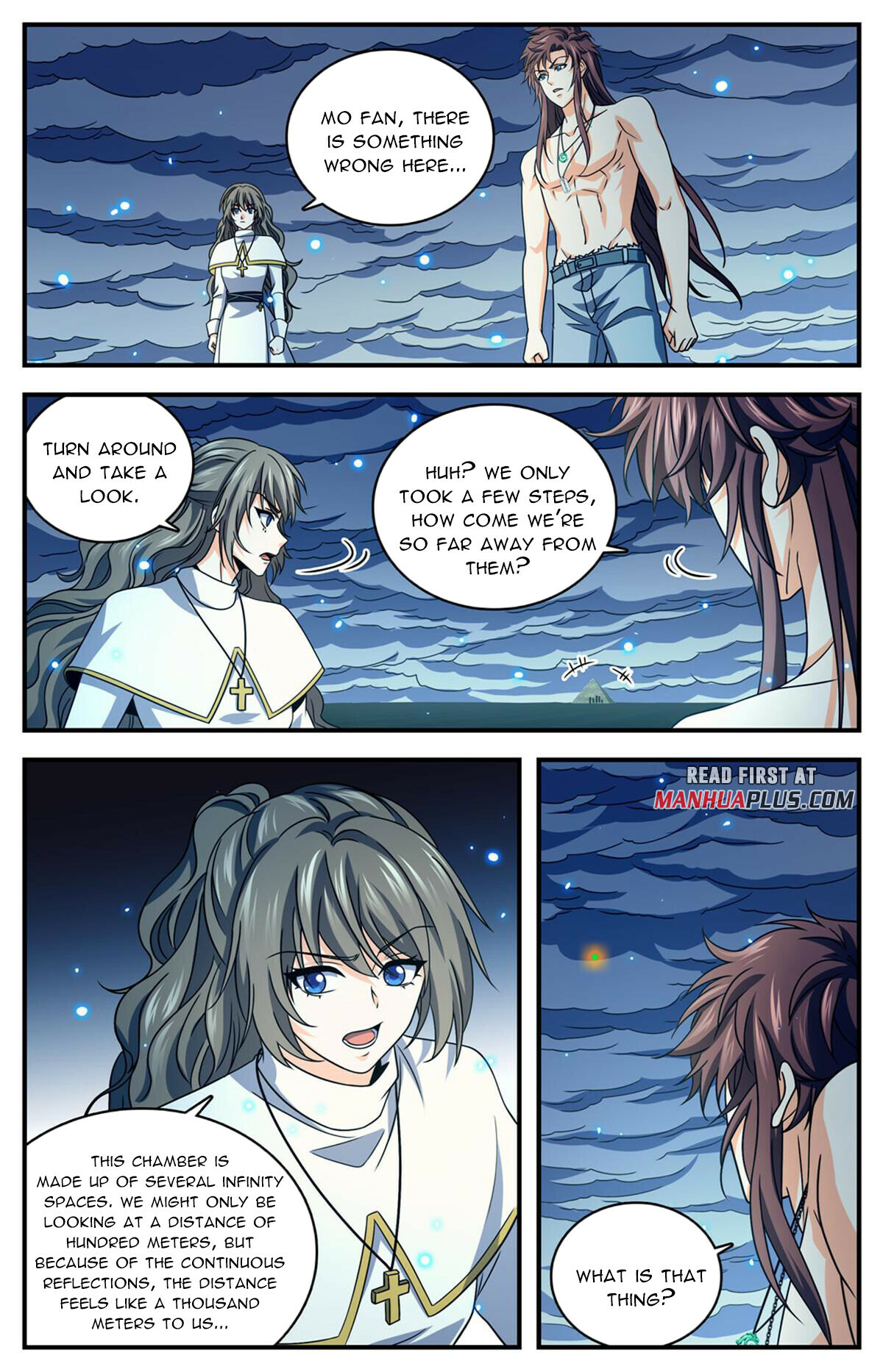 Versatile Mage Chapter 952 - 5