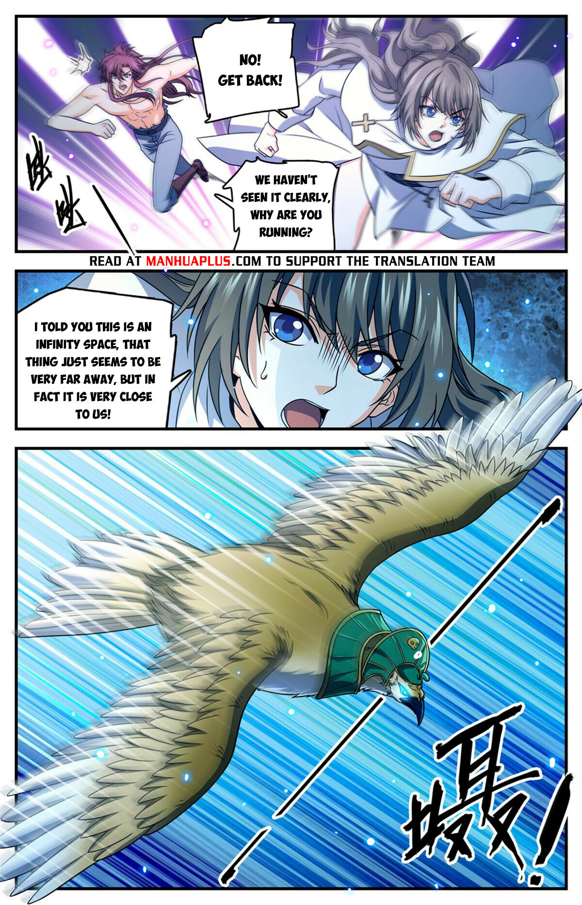 Versatile Mage Chapter 952 - 6