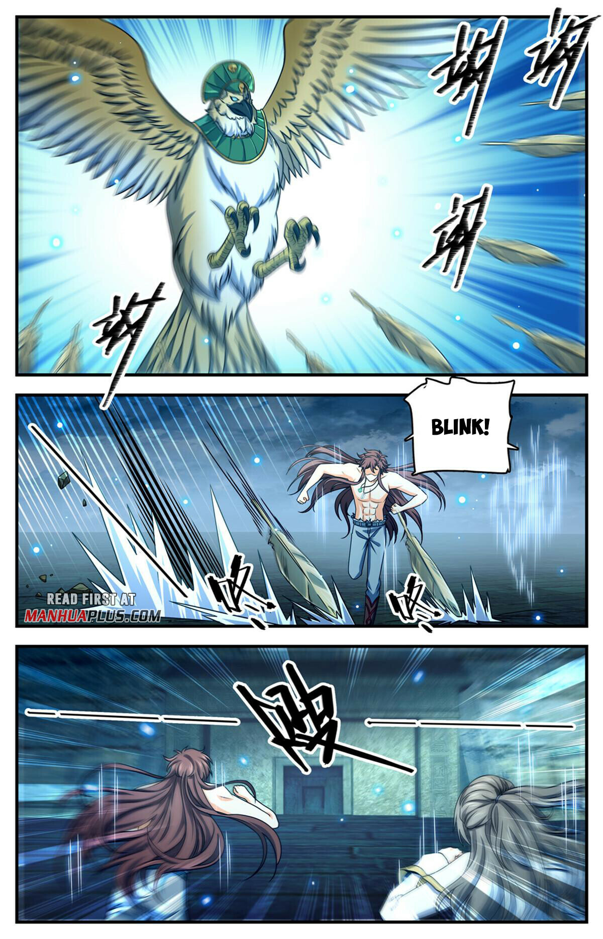 Versatile Mage Chapter 952 - 7