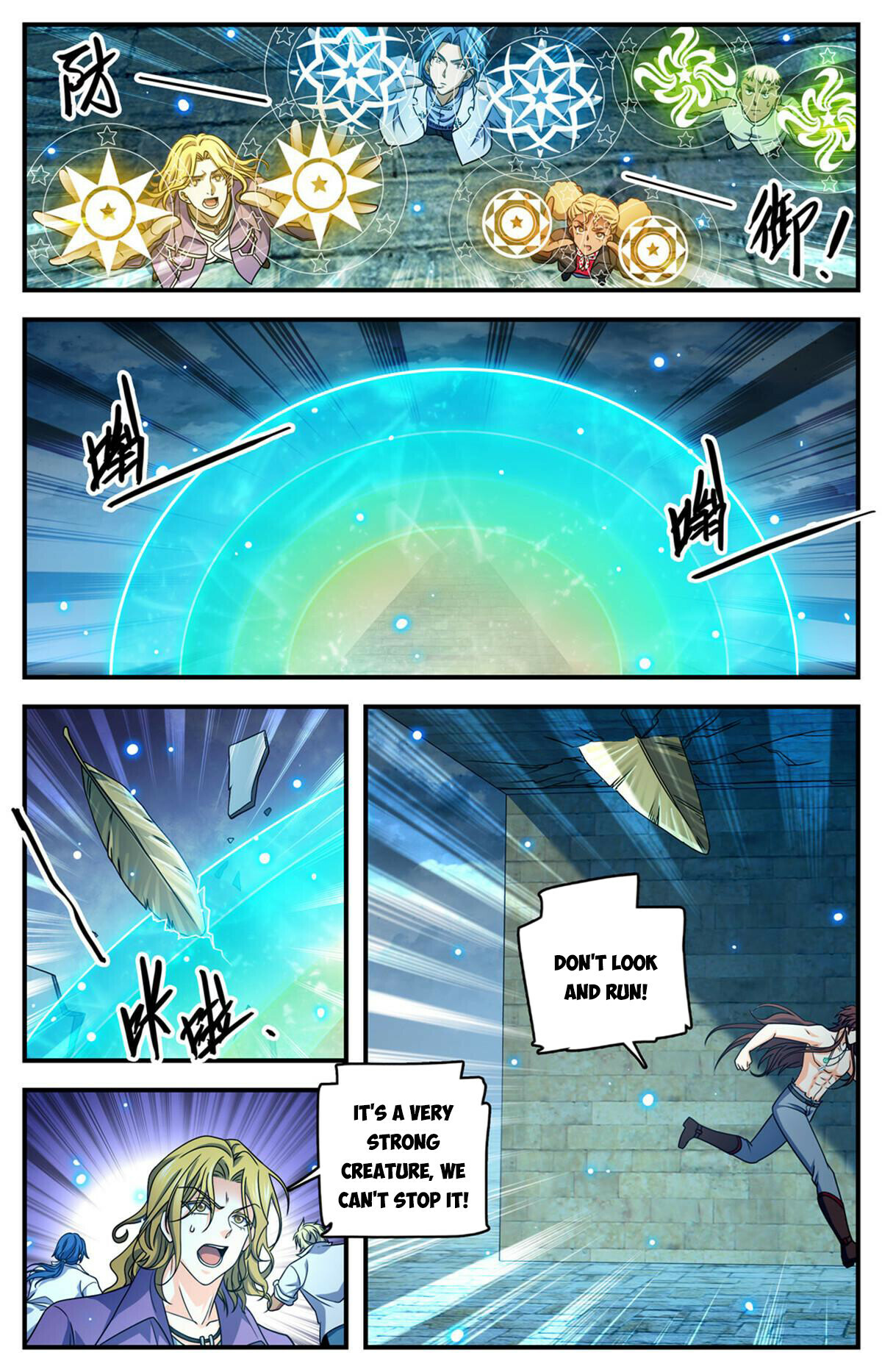 Versatile Mage Chapter 952 - 8