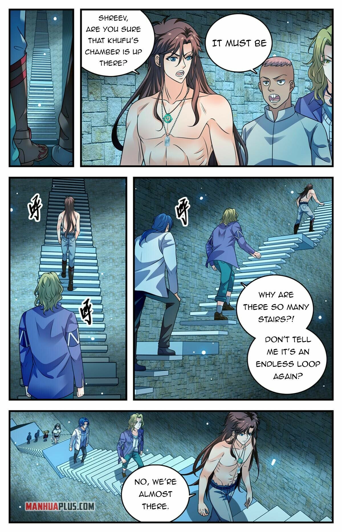 Versatile Mage Chapter 953 - 6