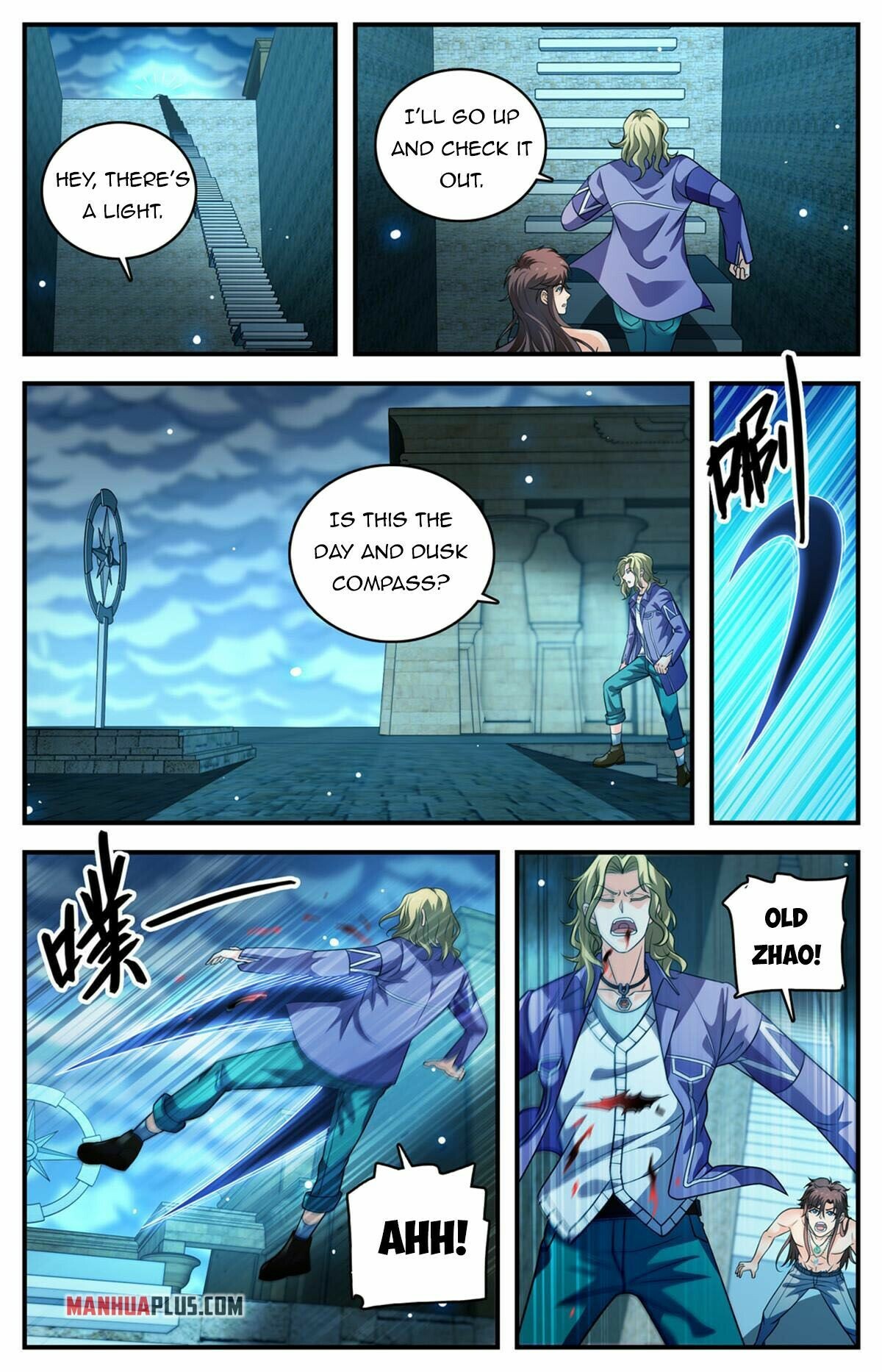 Versatile Mage Chapter 953 - 7