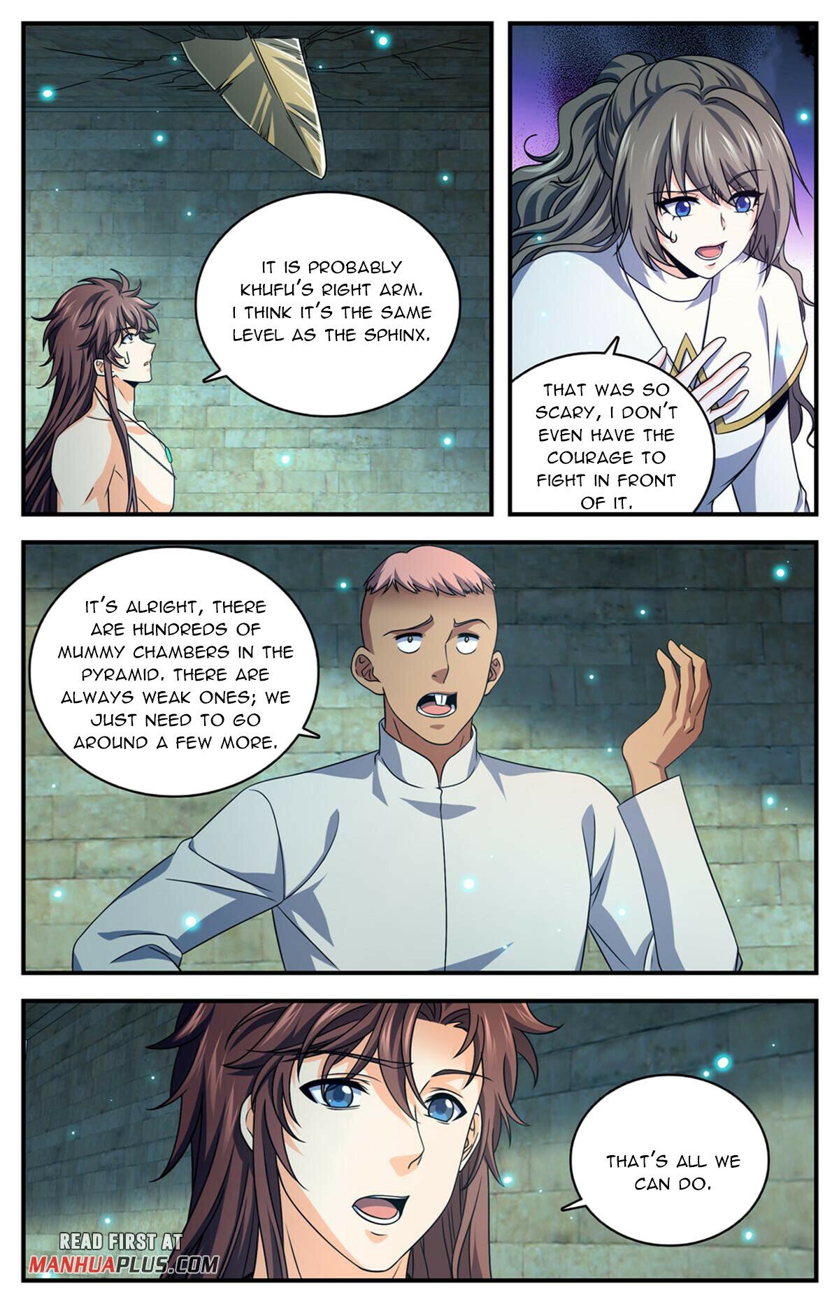 Versatile Mage Chapter 952 - 9
