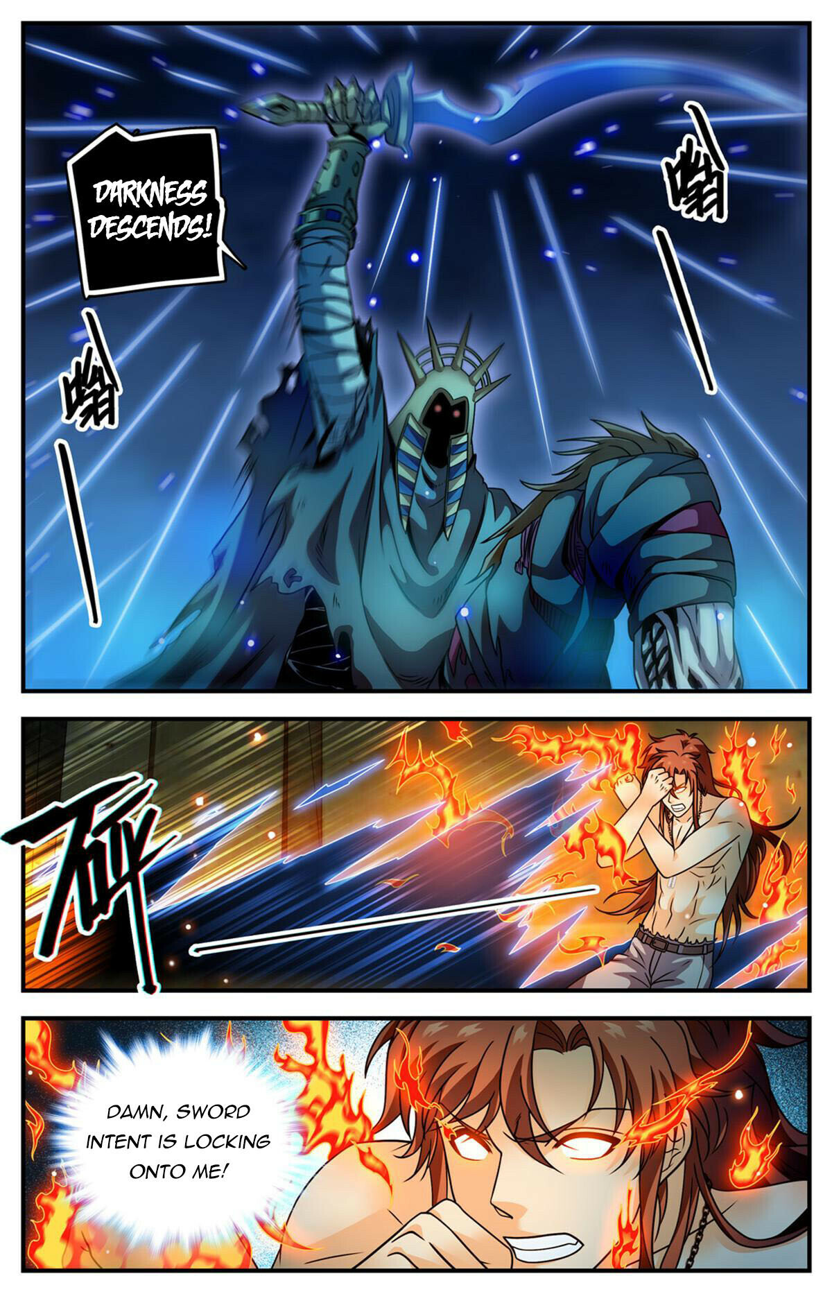 Versatile Mage Chapter 953 - 11