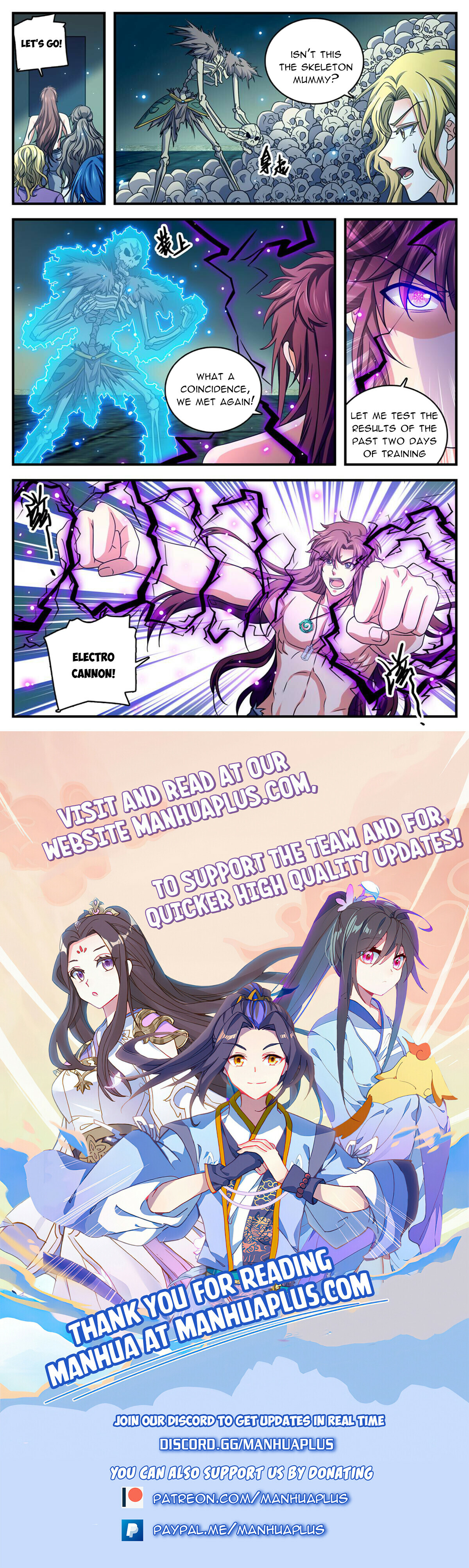 Versatile Mage Chapter 952 - 12