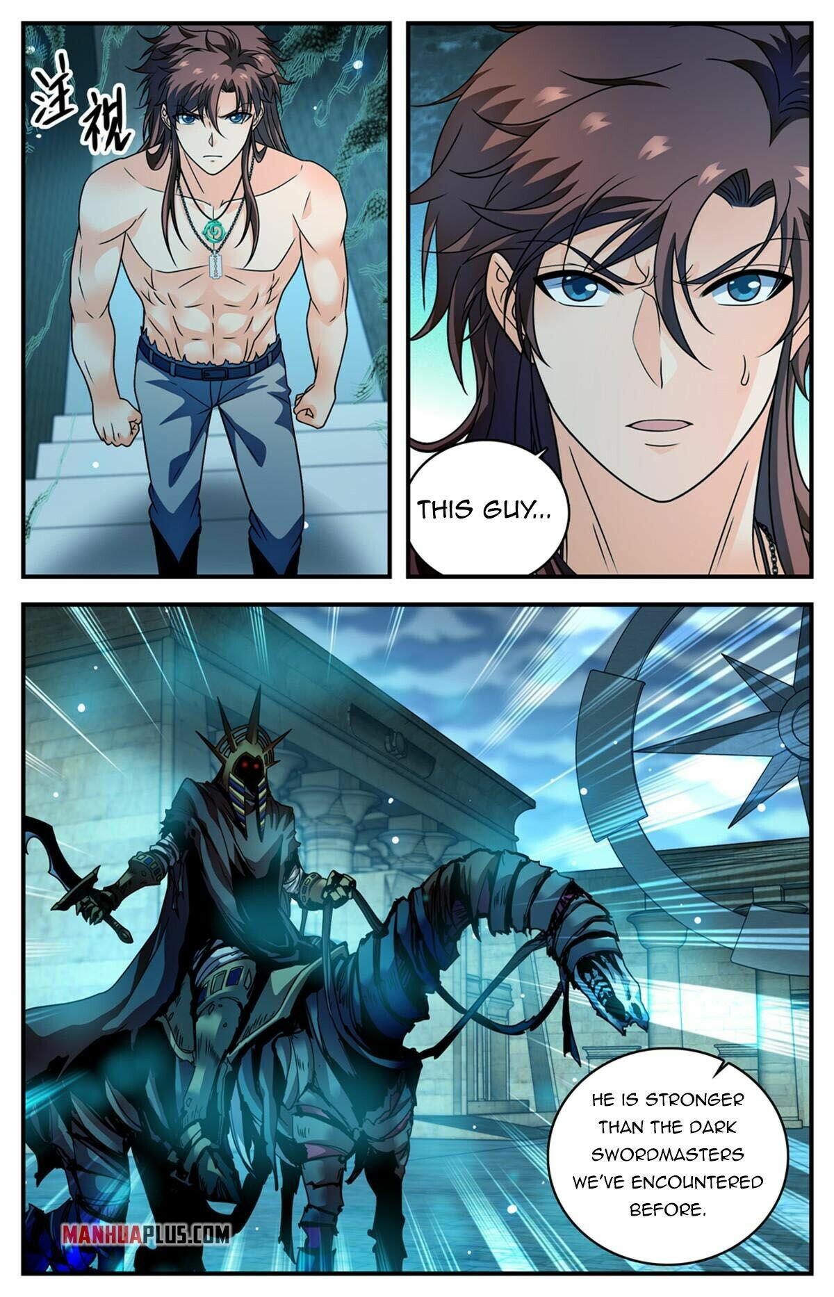 Versatile Mage Chapter 953 - 9