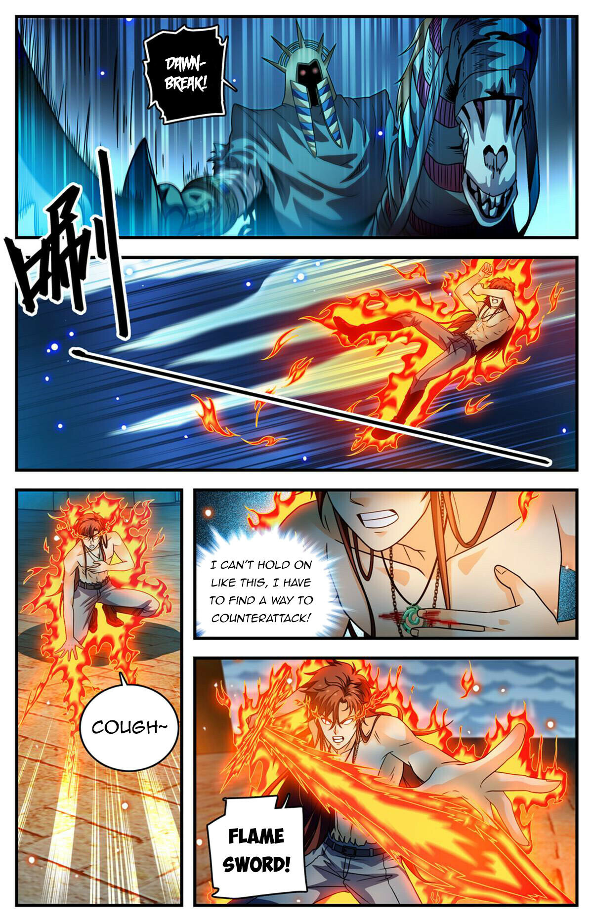 Versatile Mage Chapter 953 - 12