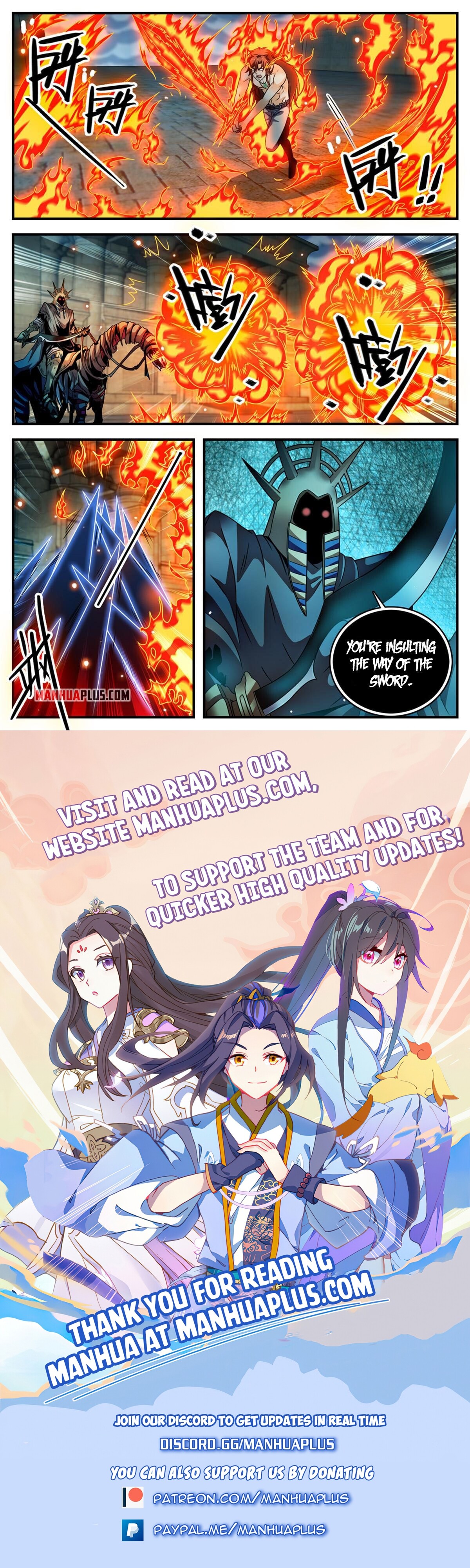 Versatile Mage Chapter 953 - 13