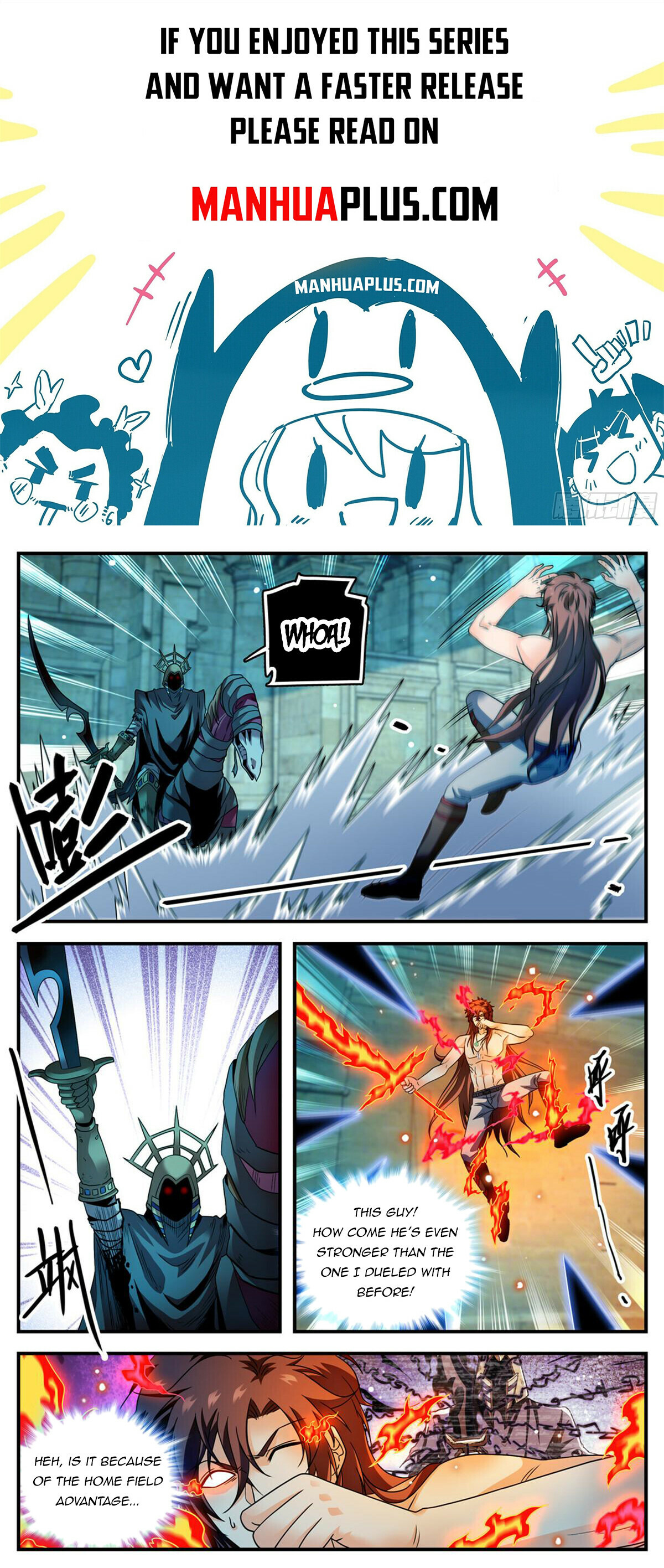 Versatile Mage Chapter 954 - 1