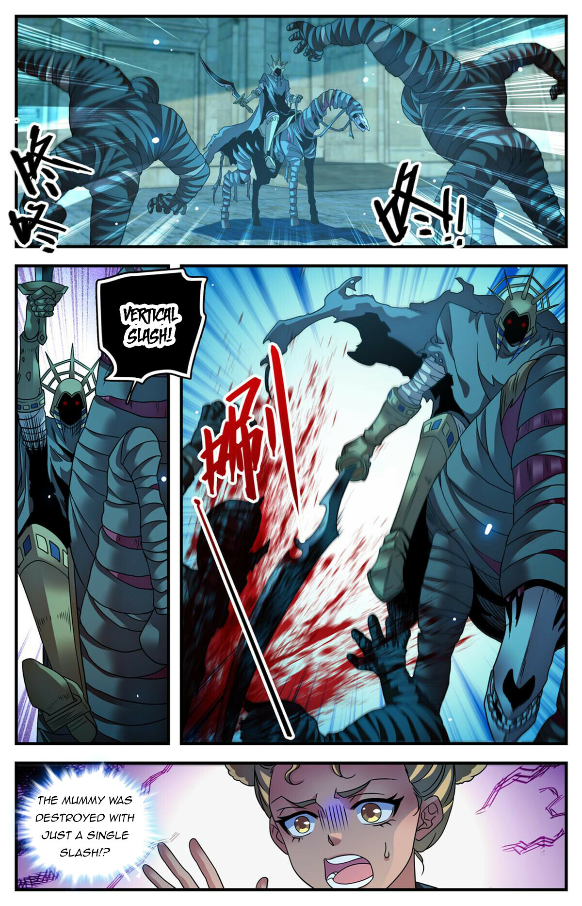 Versatile Mage Chapter 954 - 3