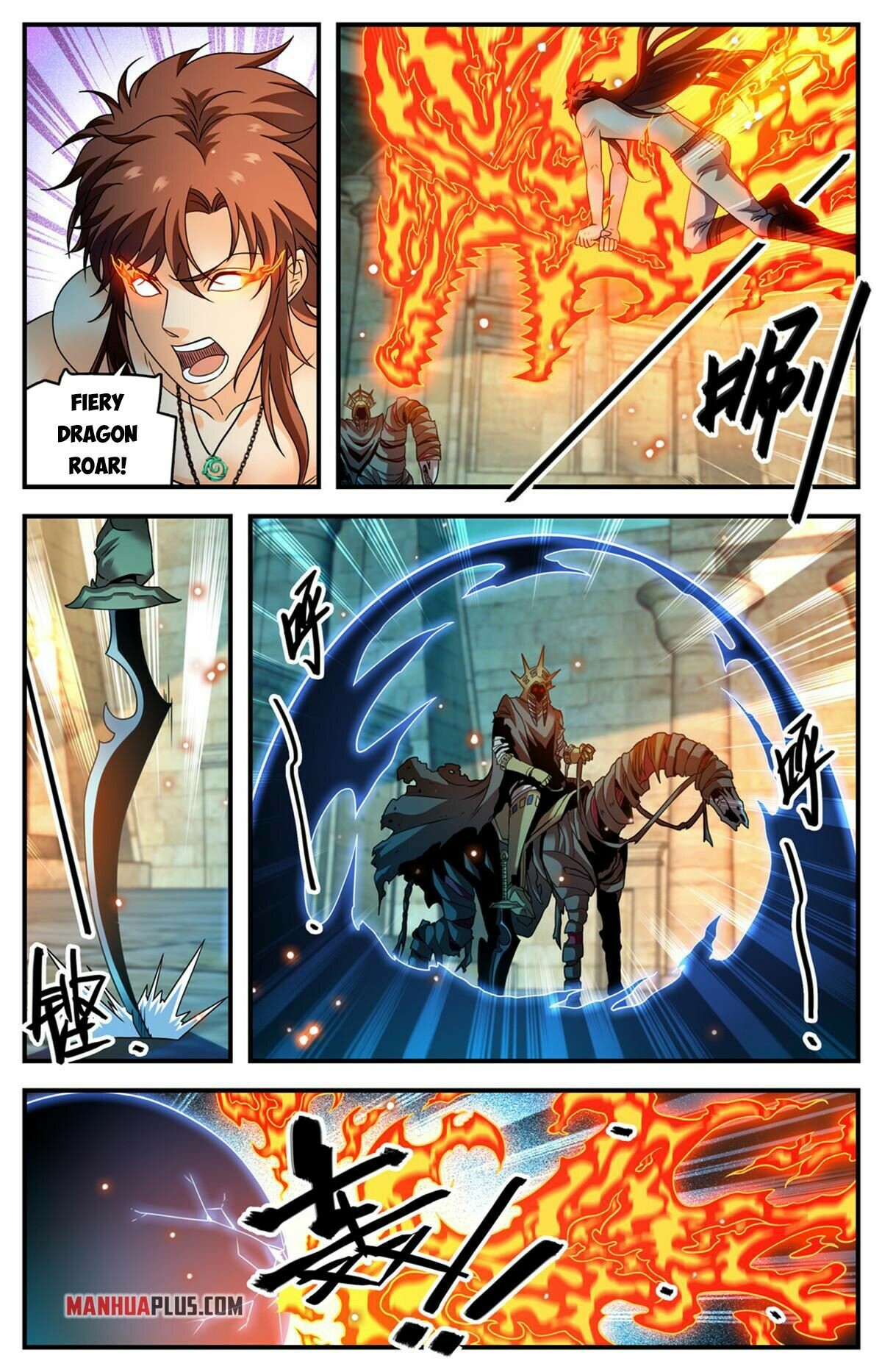 Versatile Mage Chapter 954 - 4