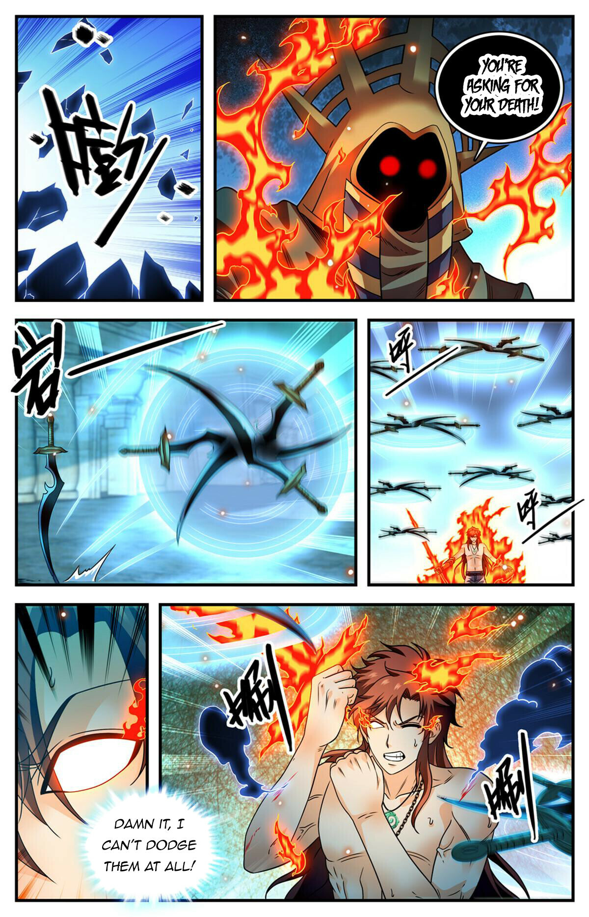 Versatile Mage Chapter 954 - 5