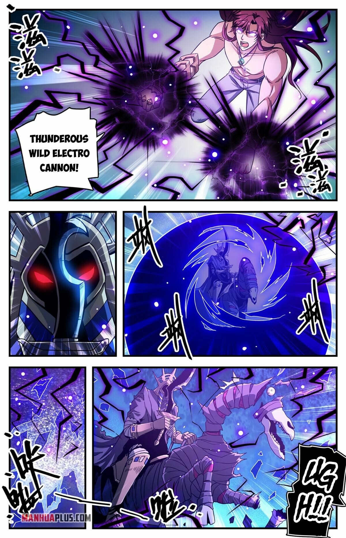 Versatile Mage Chapter 955 - 2