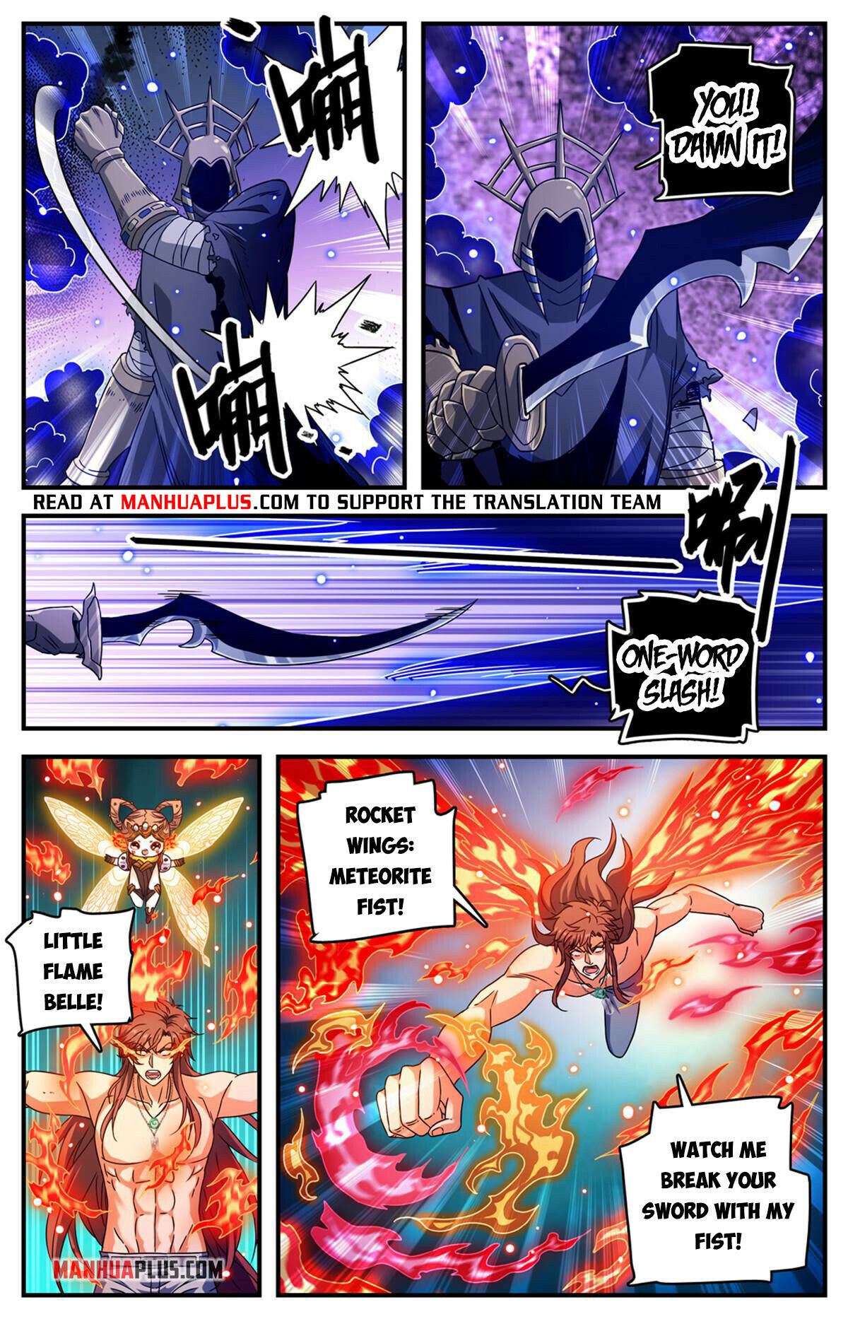 Versatile Mage Chapter 955 - 4