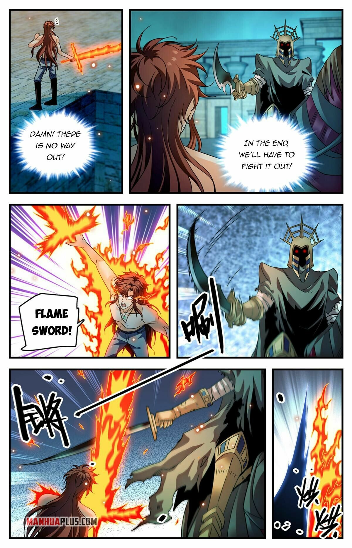 Versatile Mage Chapter 954 - 6
