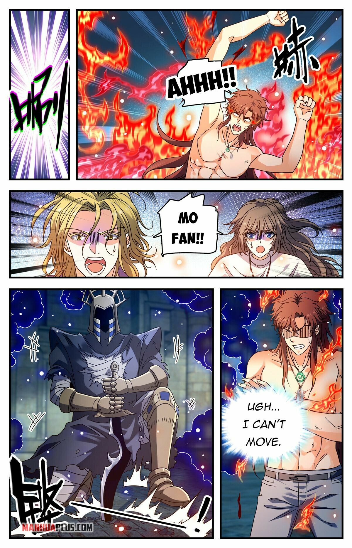 Versatile Mage Chapter 955 - 5