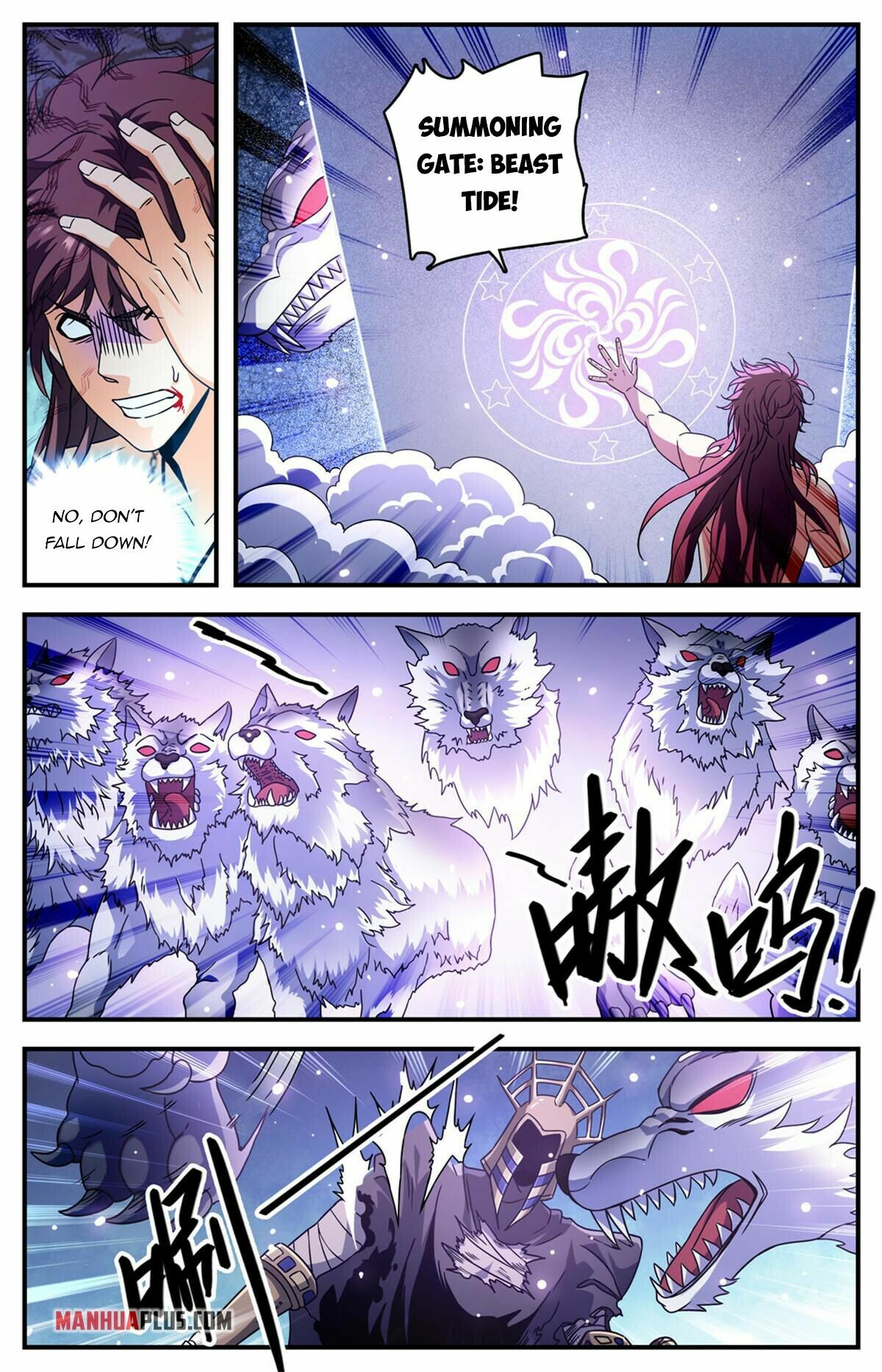 Versatile Mage Chapter 955 - 6
